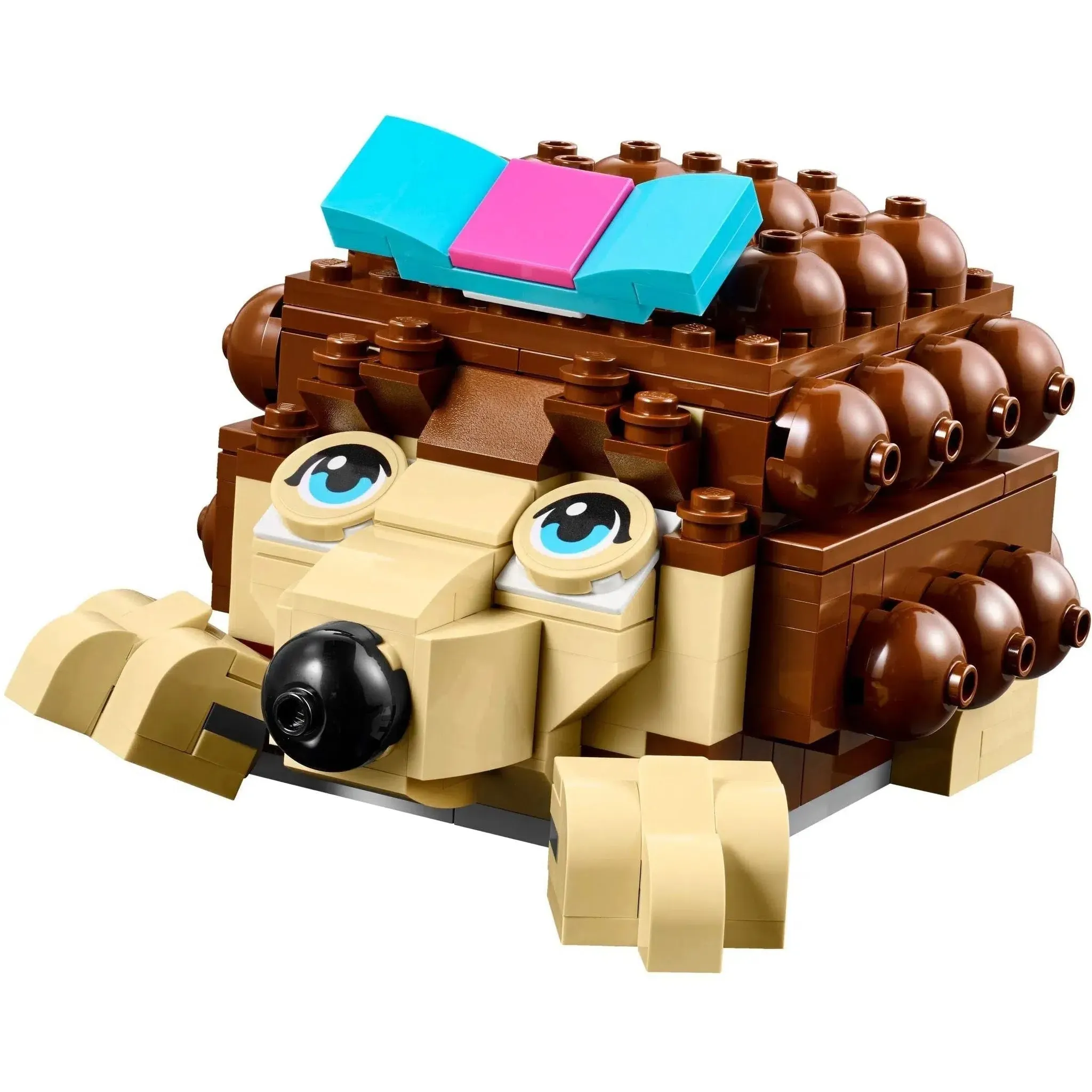 LEGO [Friends] - Hedgehog Storage Building Set -Miscellaneous Series (40171) - Image 3