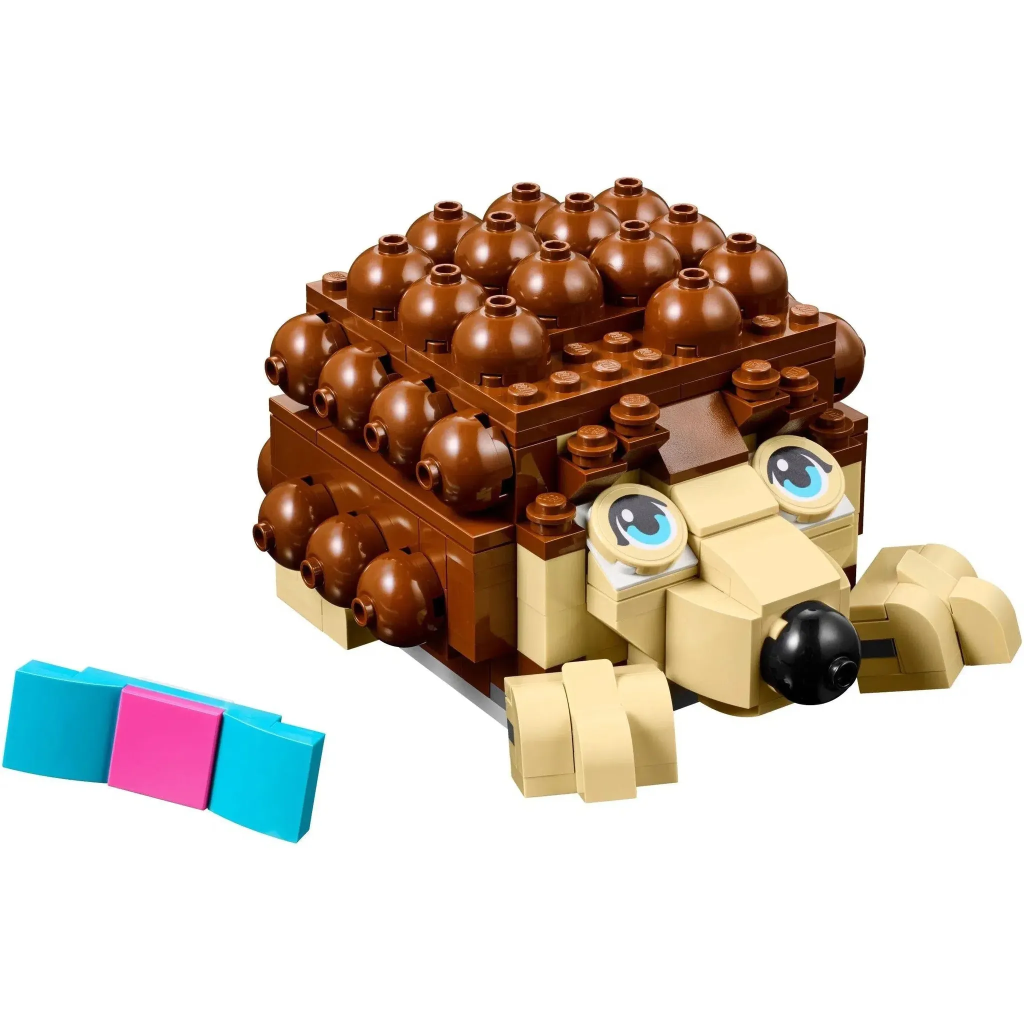 LEGO [Friends] - Hedgehog Storage Building Set -Miscellaneous Series (40171) - Image 4