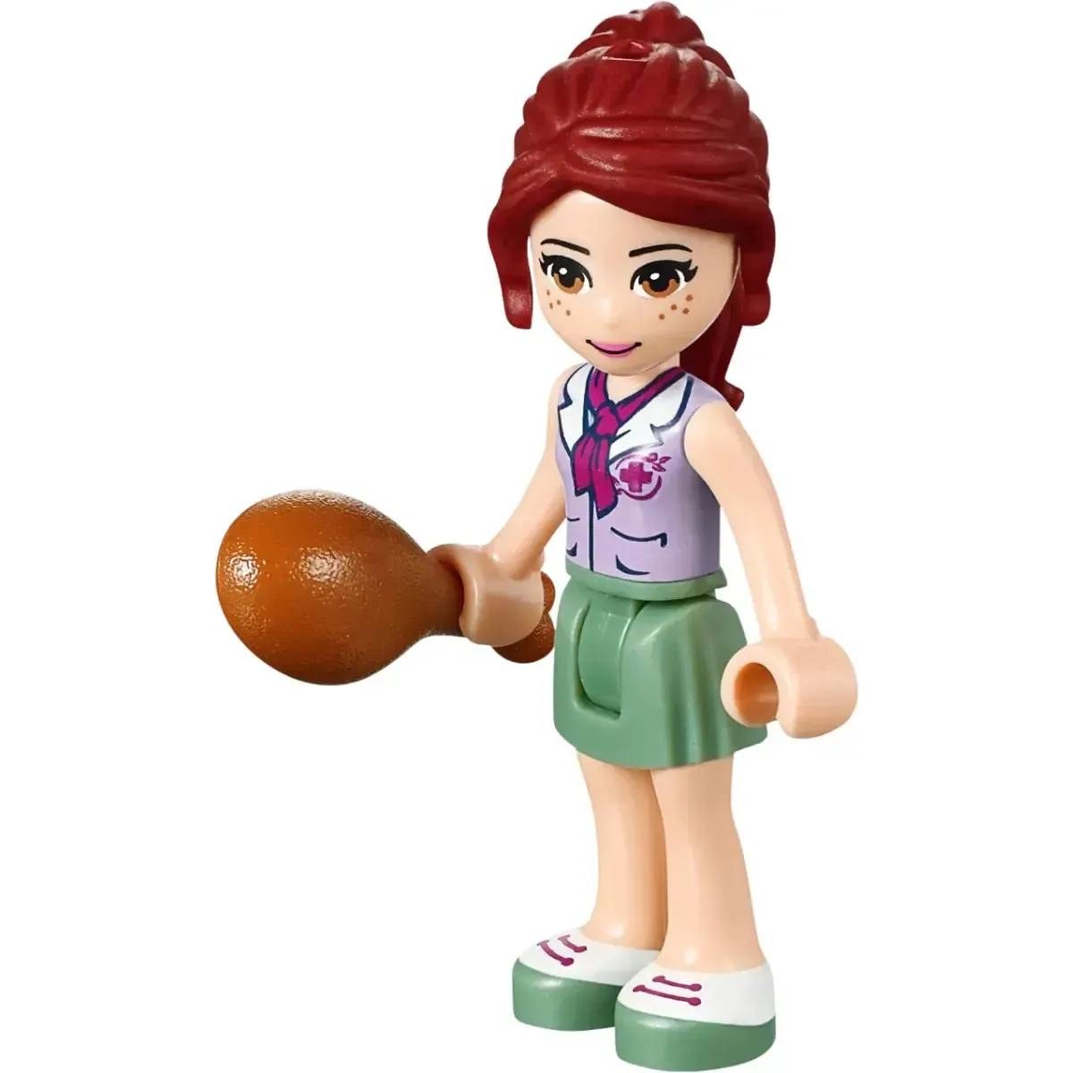 LEGO [Friends] - Jungle Tree Sanctuary Building Set - Jungle Rescue Series (41059) - Image 5