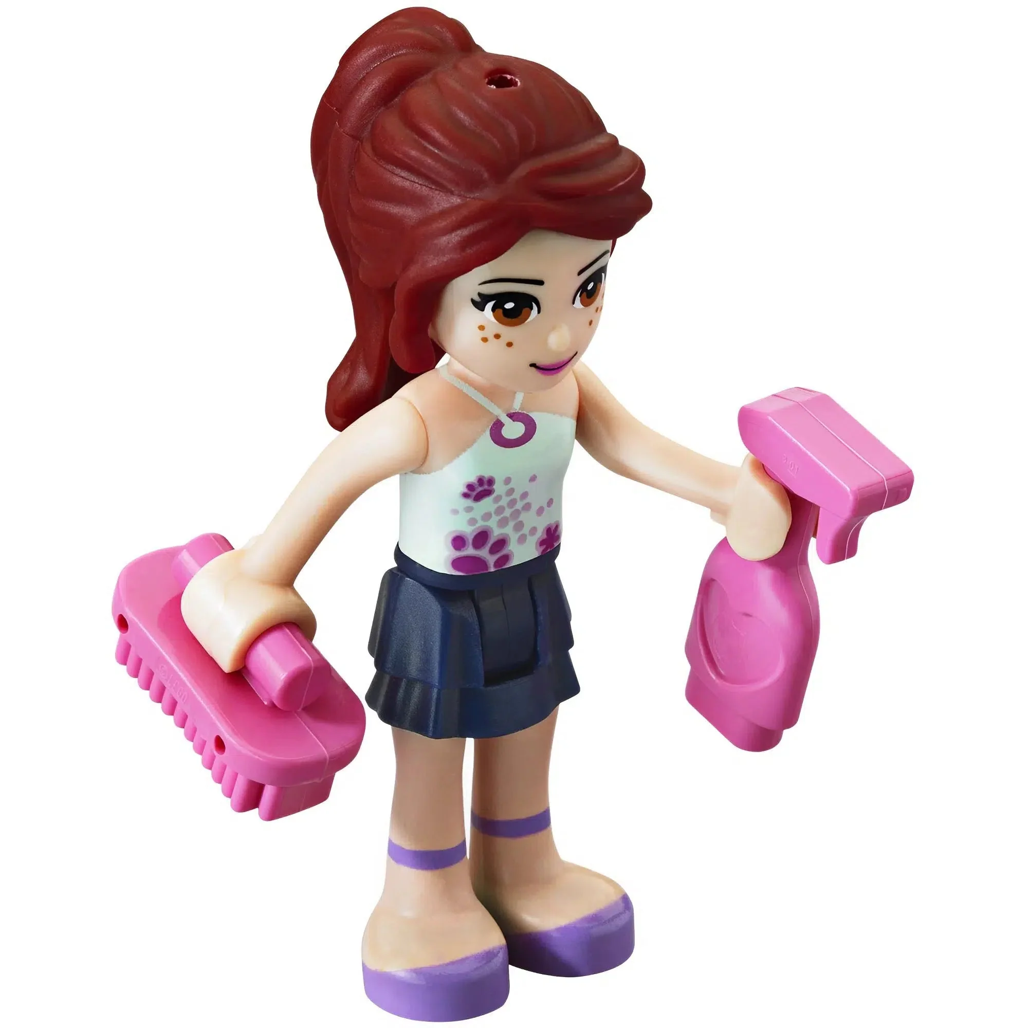 LEGO [Friends] - Mia's Puppy House Building Set - Pets Series (3934) - Image 4