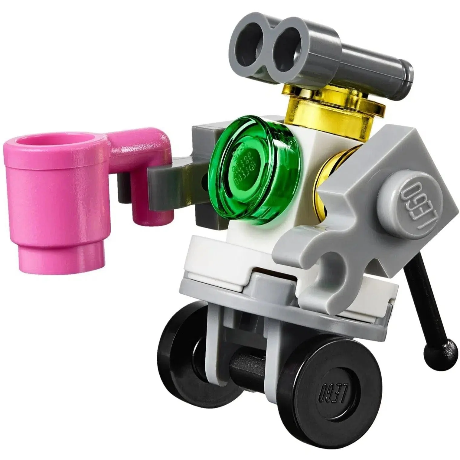 LEGO [Friends] - Olivia's Exploration Car Building Set - Traffic Series (41116) - Image 7