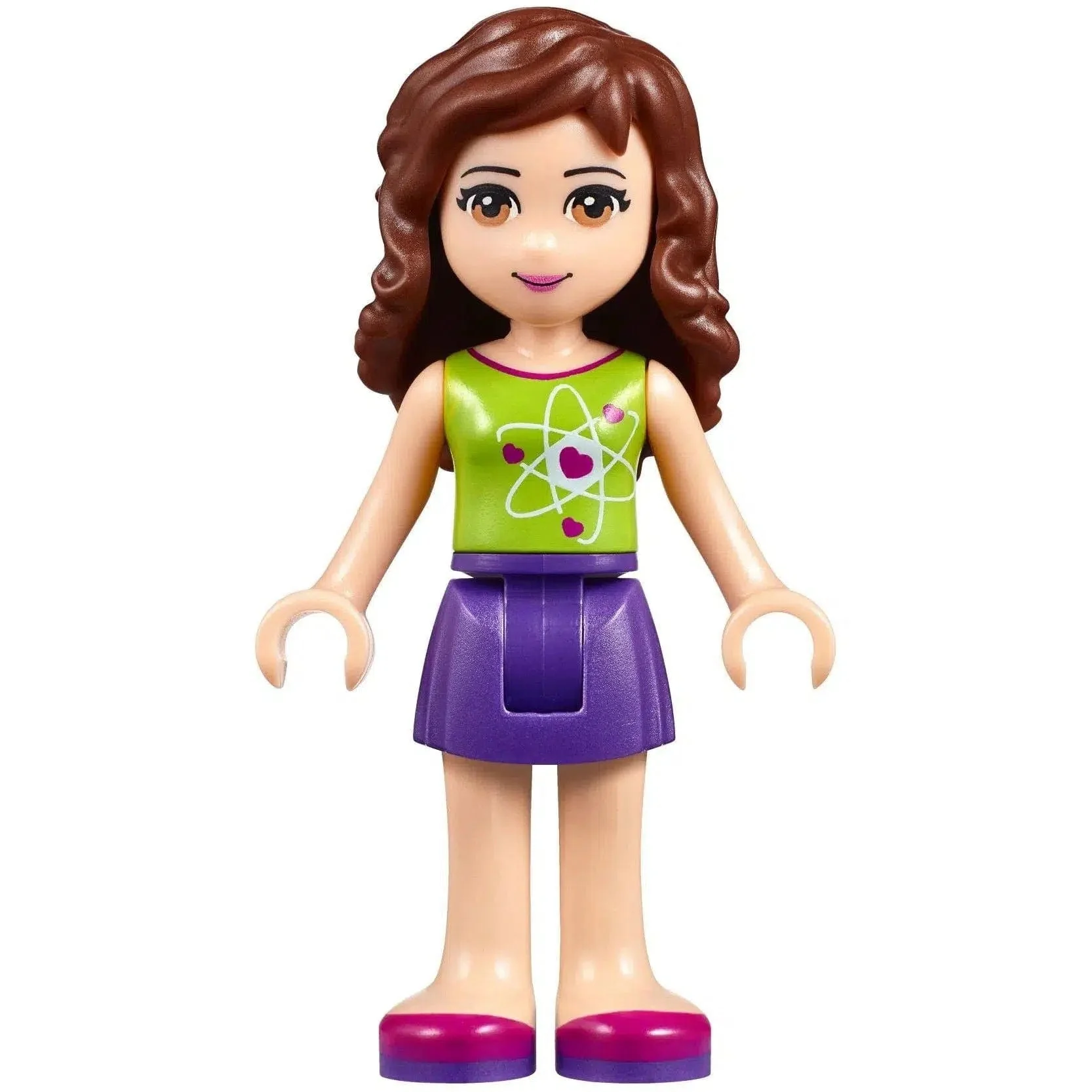 LEGO [Friends] - Olivia's Exploration Car Building Set - Traffic Series (41116) - Image 9
