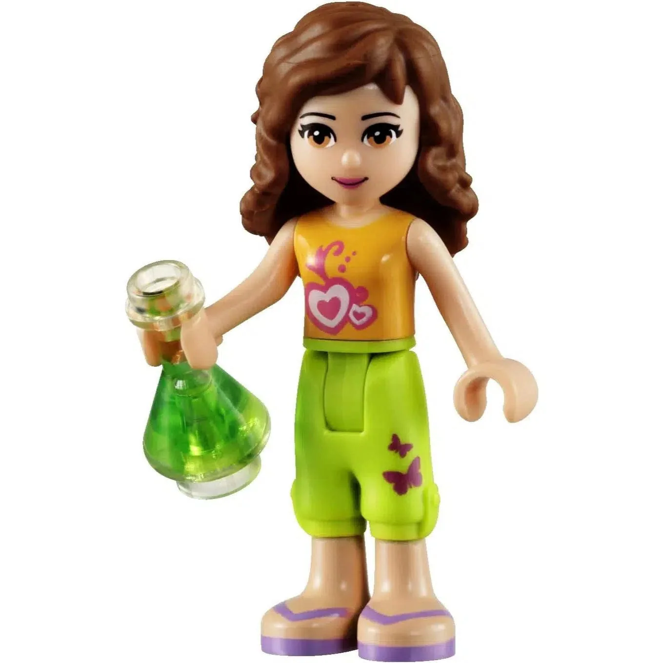 LEGO [Friends] - Olivia's Invention Workshop Building Set - Science Series (3933) - Image 7