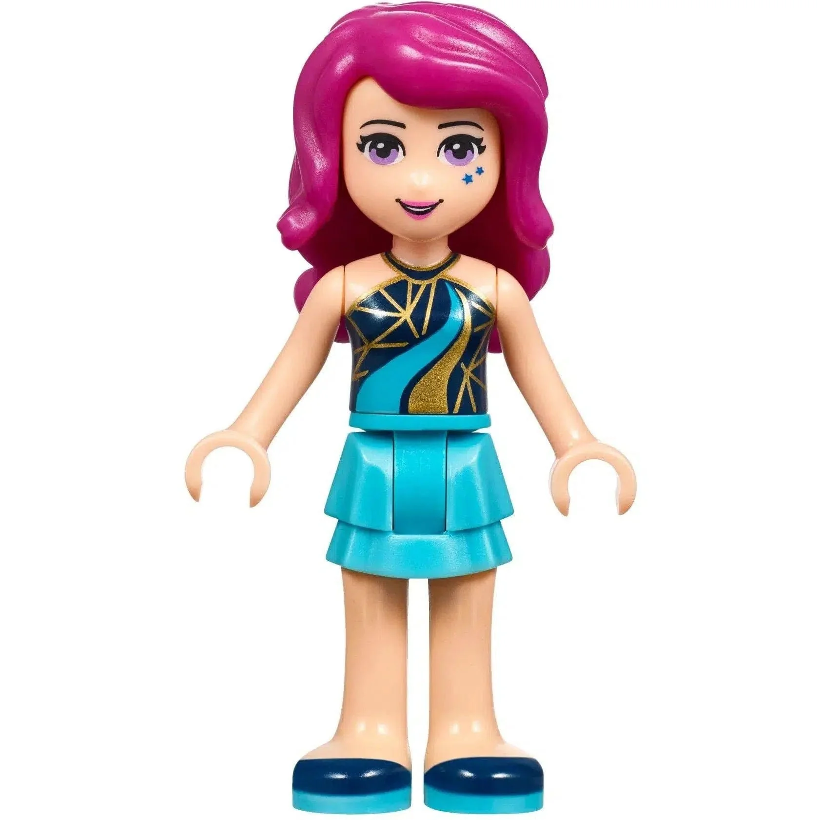 LEGO [Friends] - Pop Star TV Studio Building Set - Pop Star Series (41117) - Image 6