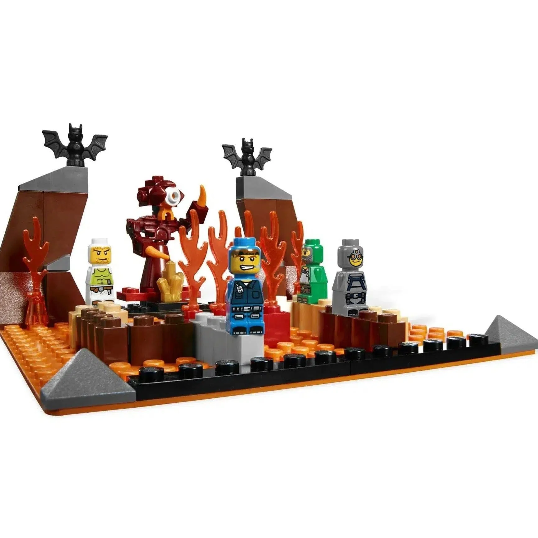 LEGO [Games] - Magma Monster (3847) - Image 2