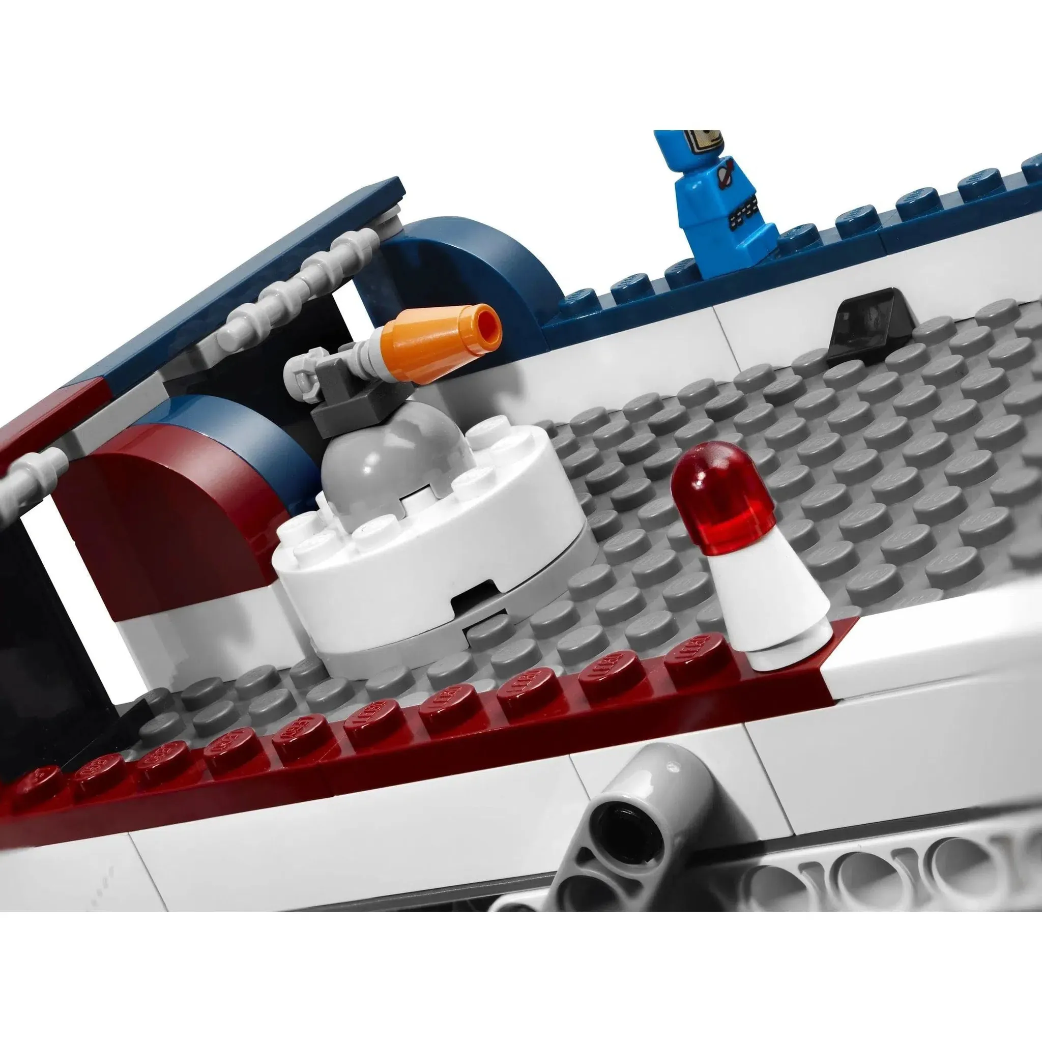 LEGO [Games] - Meteor Strike (3850) - Image 4