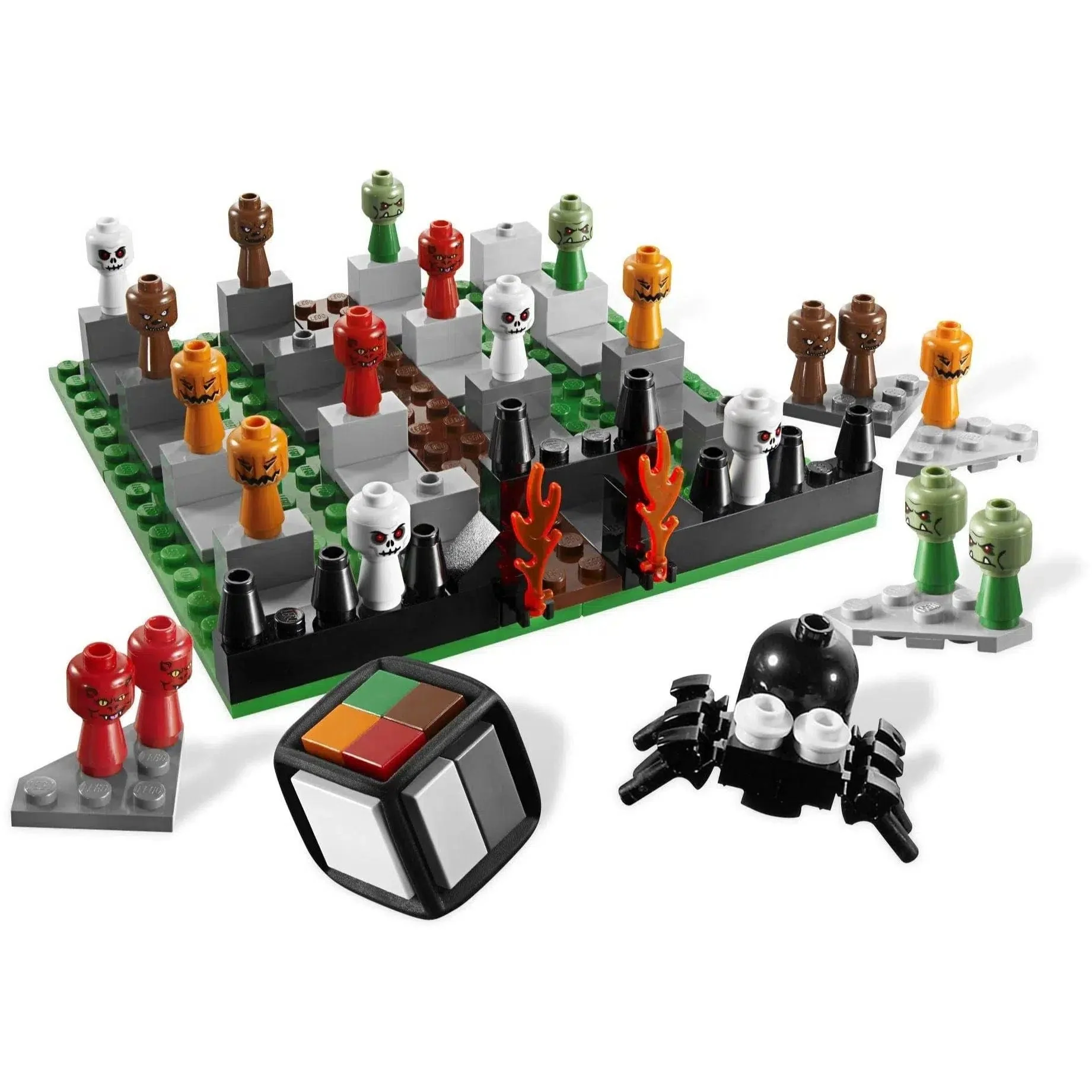 LEGO [Games] - Monster 4 (3837) - Image 2