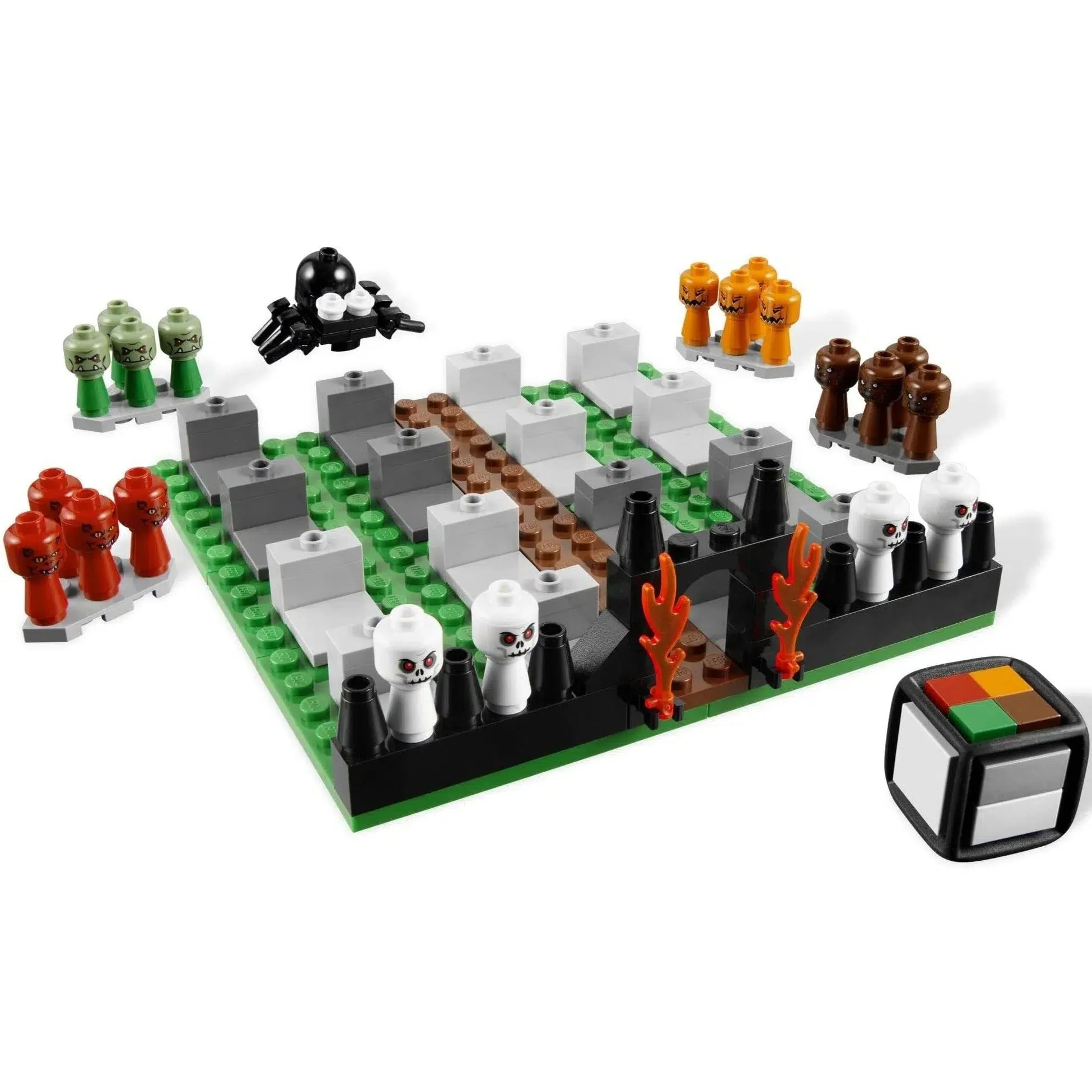 LEGO [Games] - Monster 4 (3837) - Image 3