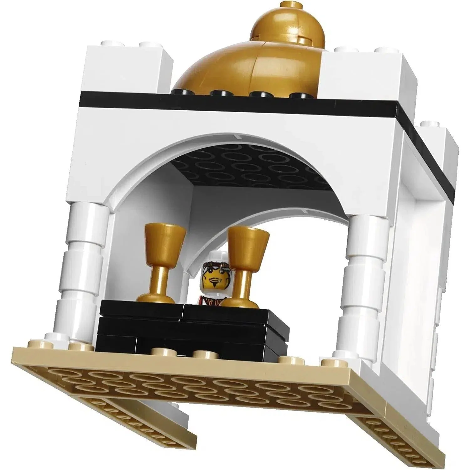 LEGO [Games] - Orient Bazaar (3849) - Image 5