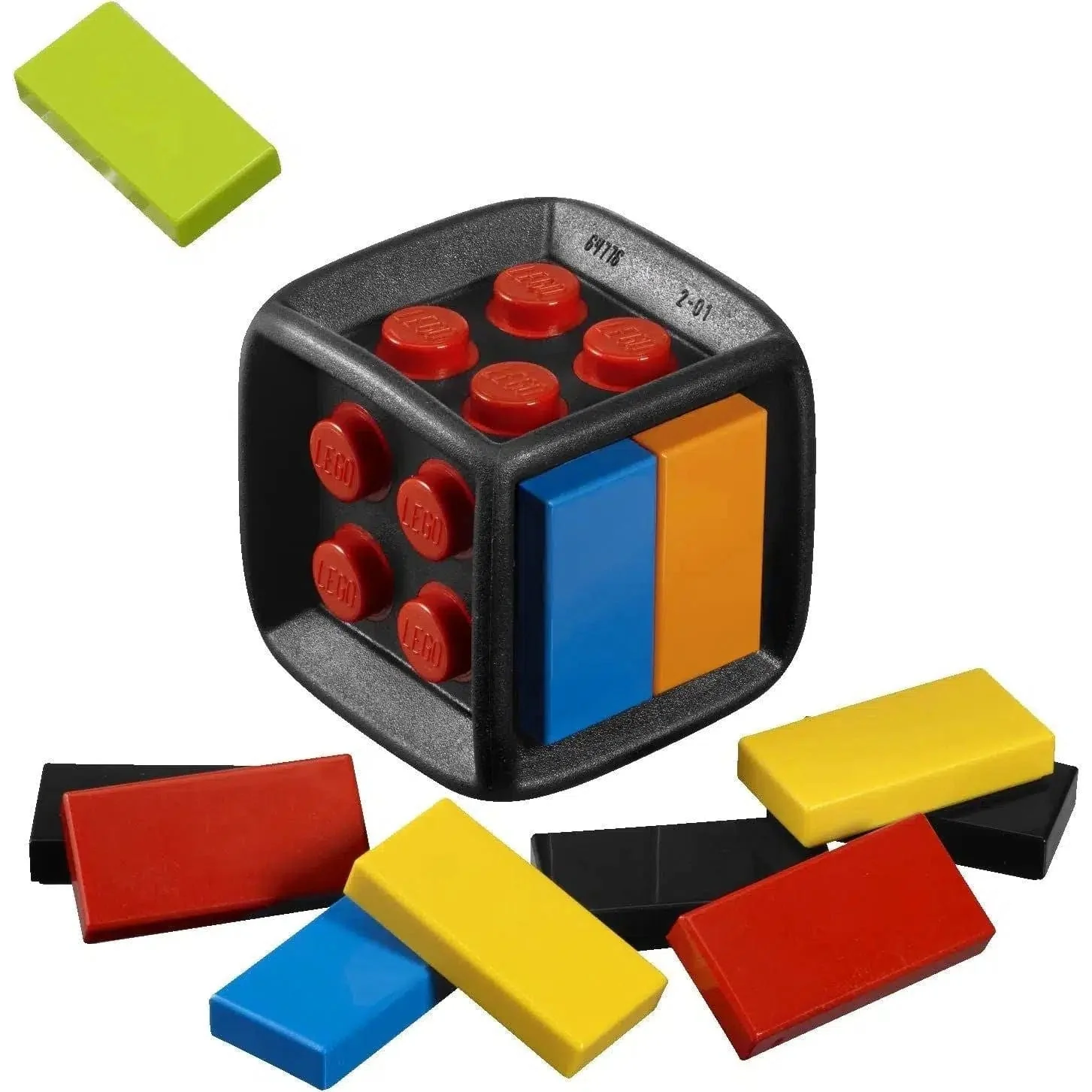 LEGO [Games] - Orient Bazaar (3849) - Image 7