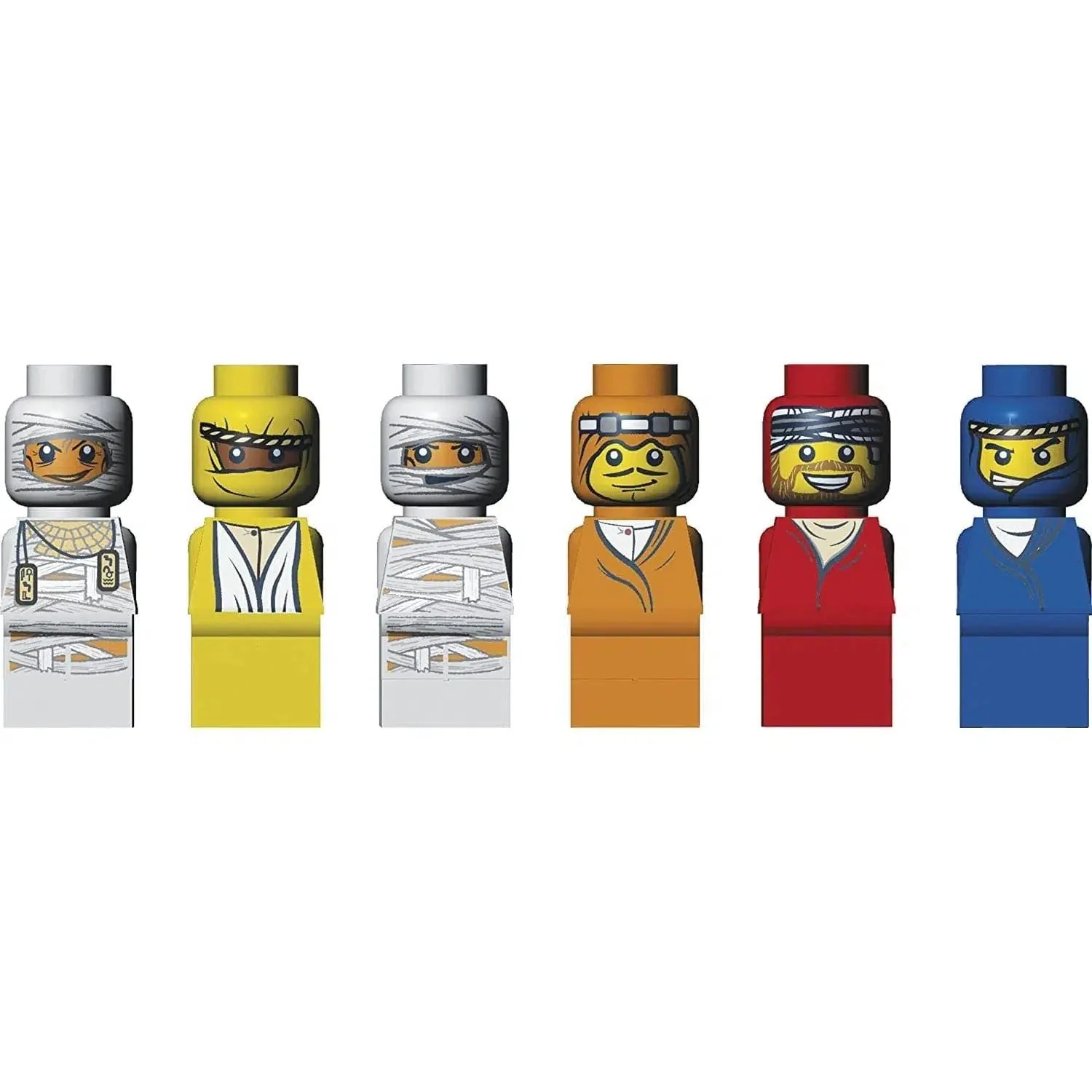 LEGO [Games] - Ramses Pyramid Building Set - Ramses Series (3843) - Image 3