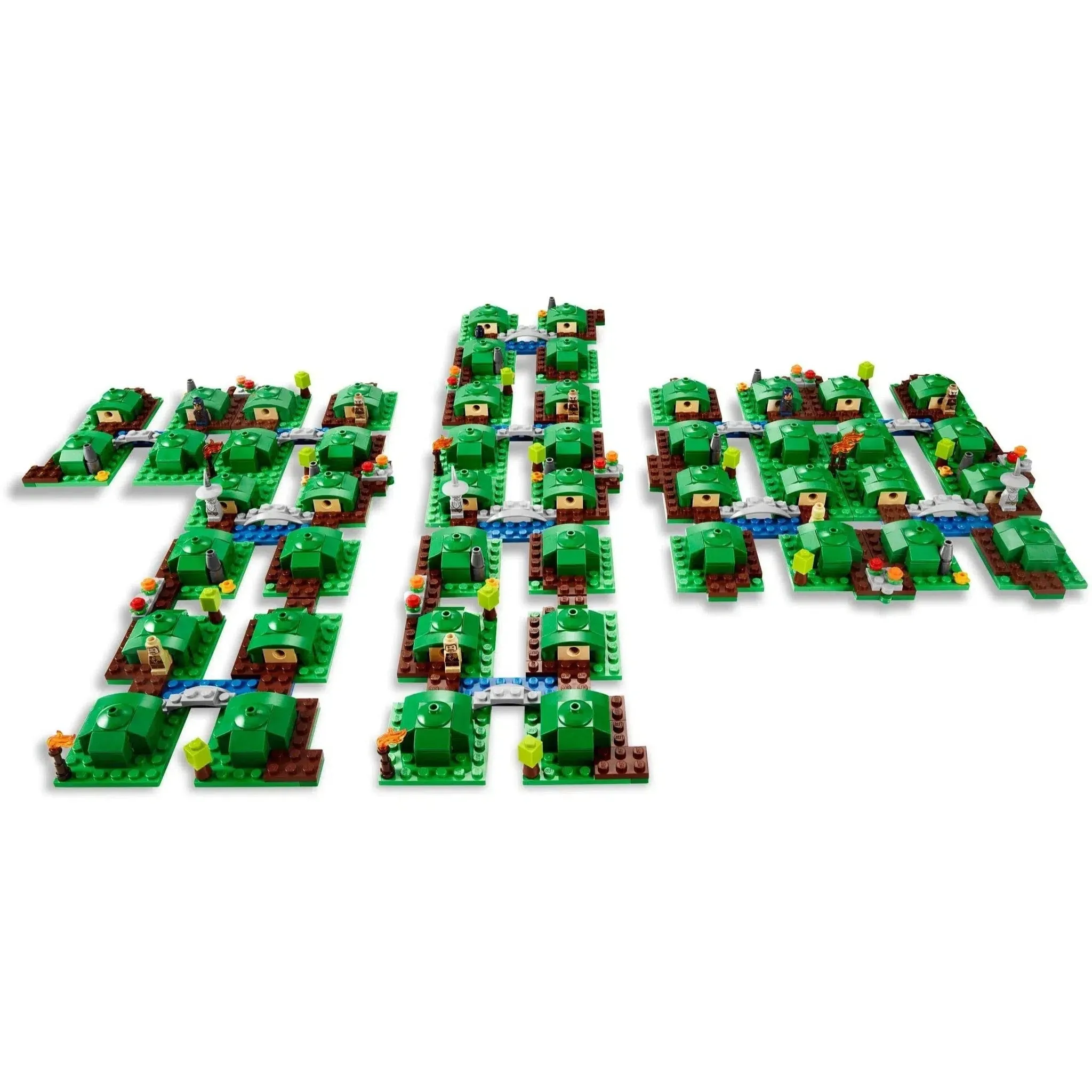 LEGO [Games] - The Hobbit: An Unexpected Journey Building Set - Licensed Series (3920) - Image 2