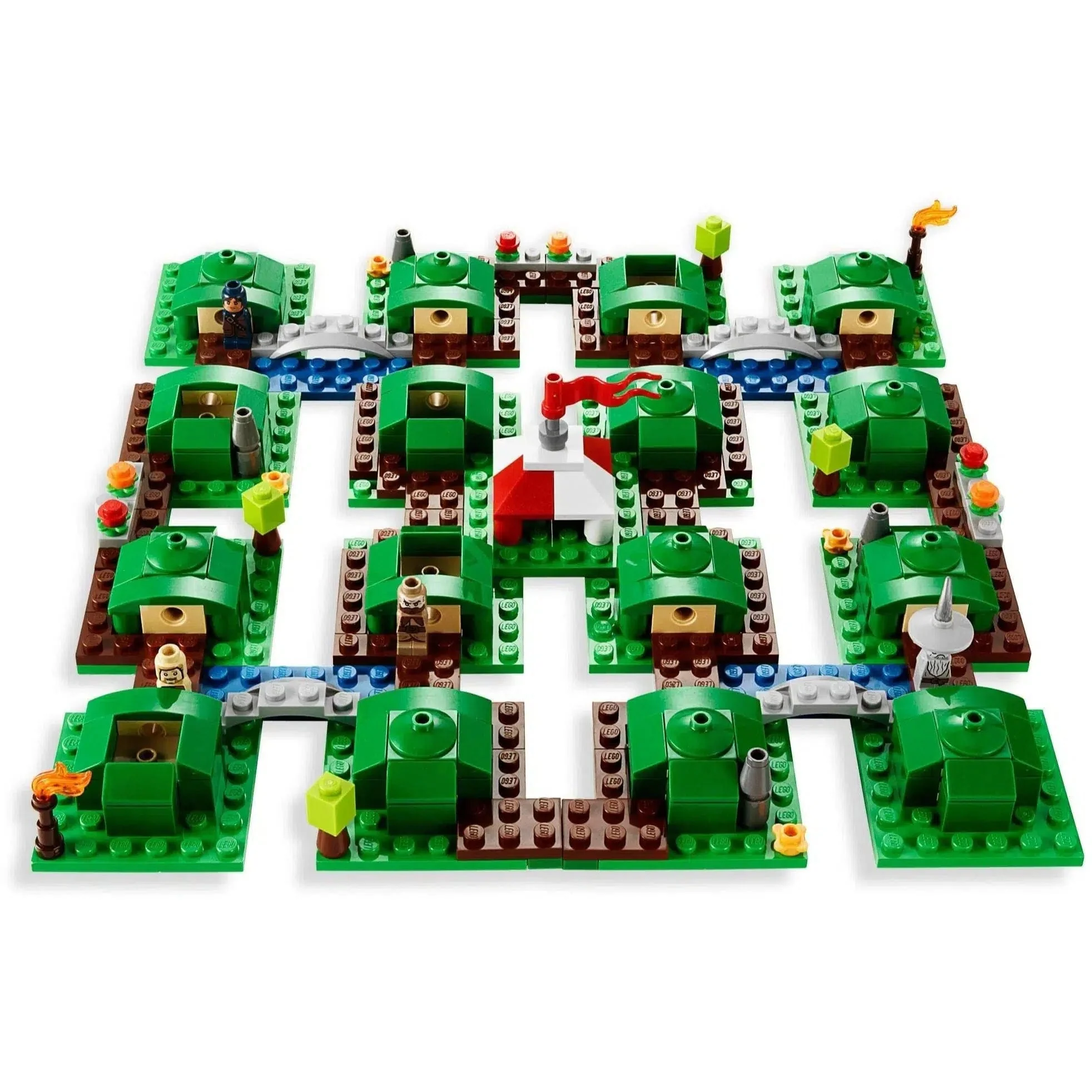 LEGO [Games] - The Hobbit: An Unexpected Journey Building Set - Licensed Series (3920) - Image 3