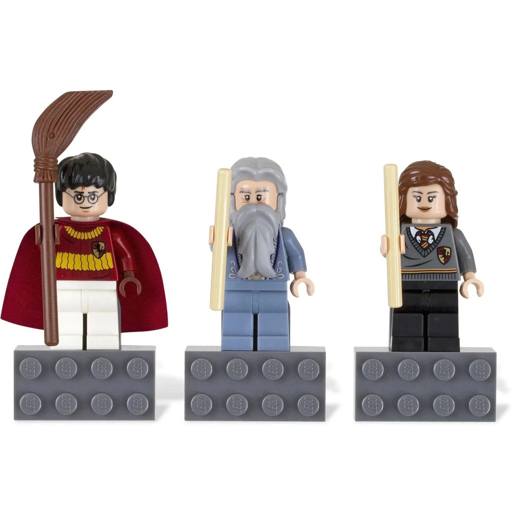 LEGO [Gear] - Harry Potter Magnet Set Building Set - Magnets/Star Wars Series (852982) - Image 2
