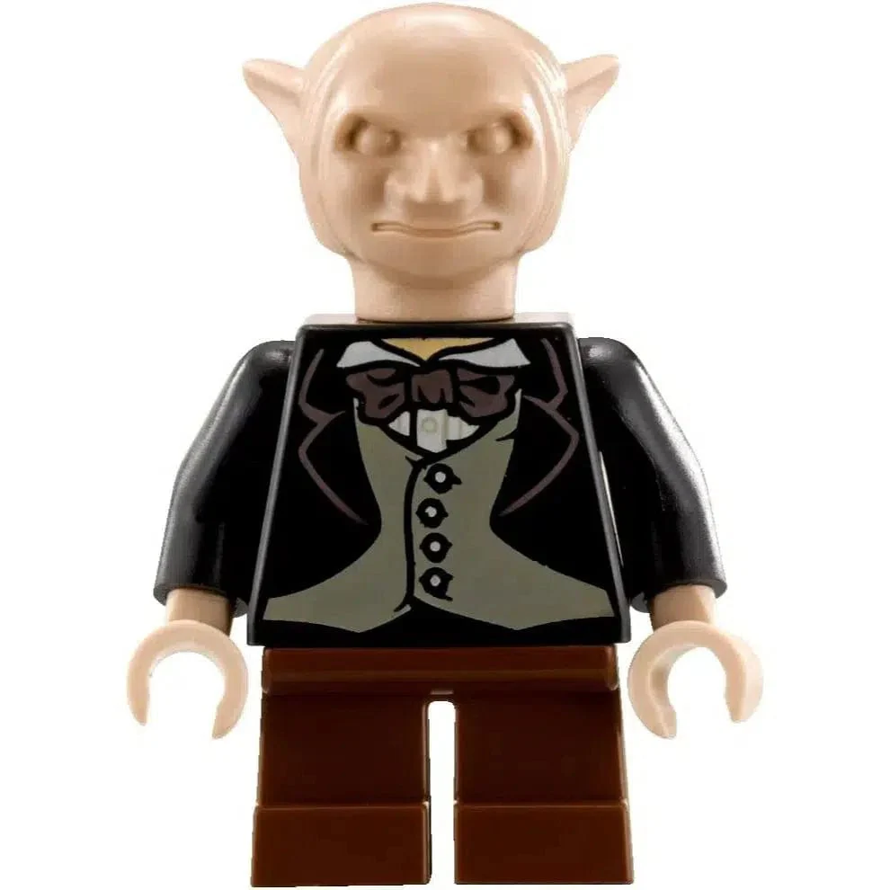 LEGO [Harry Potter] - Diagon Alley Building Set - General Series (10217) - Image 20