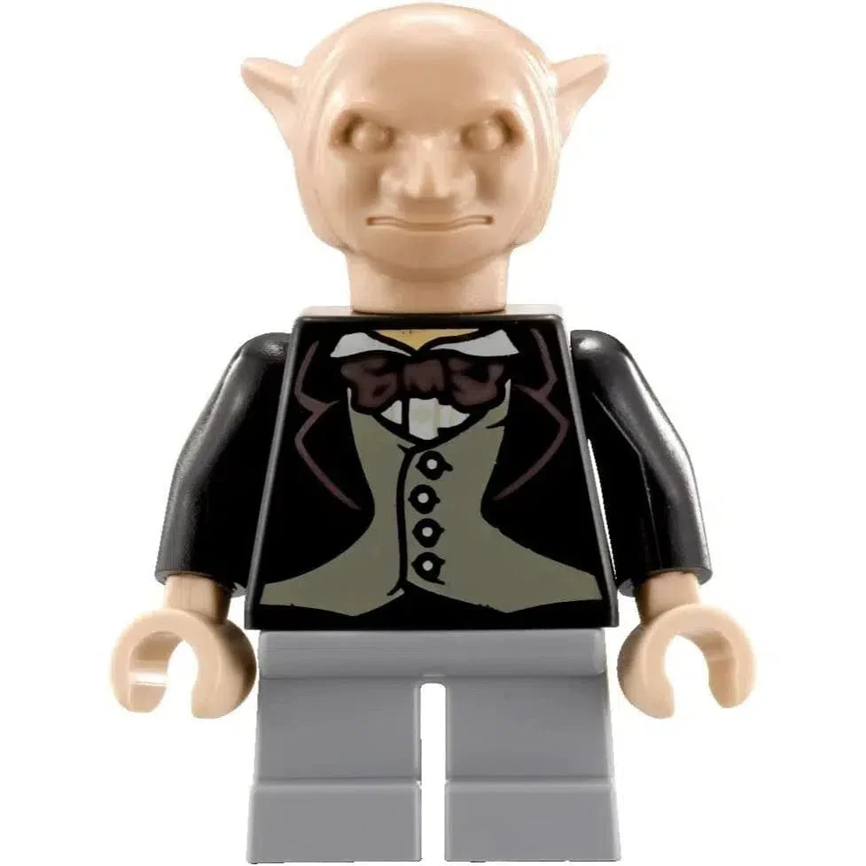 LEGO [Harry Potter] - Diagon Alley Building Set - General Series (10217) - Image 21