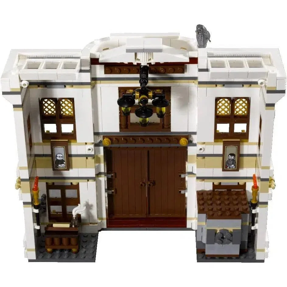 LEGO [Harry Potter] - Diagon Alley Building Set - General Series (10217) - Image 4