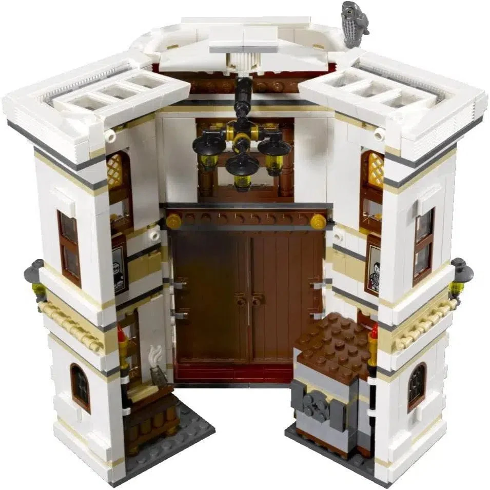 LEGO [Harry Potter] - Diagon Alley Building Set - General Series (10217) - Image 6