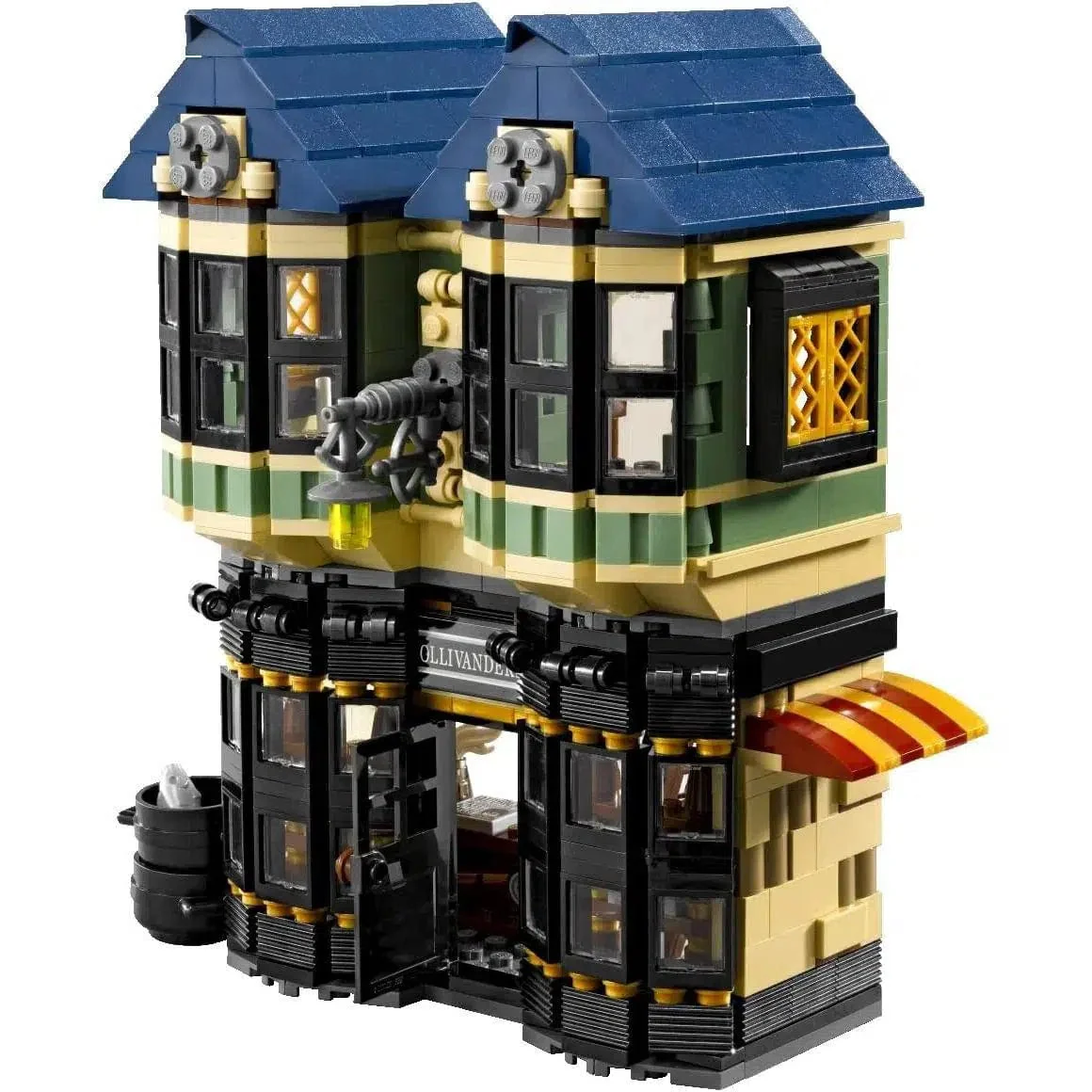 LEGO [Harry Potter] - Diagon Alley Building Set - General Series (10217) - Image 8