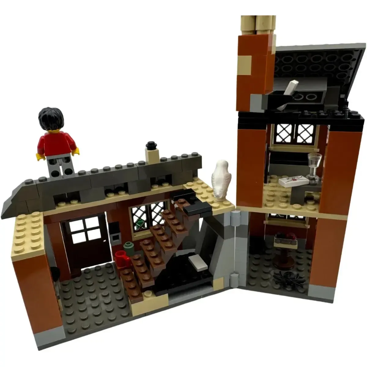 LEGO [Harry Potter] - Escape from Privet Drive Building Set - Chamber of Secrets Series (4728) - Image 4
