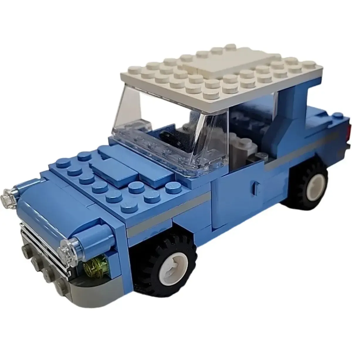 LEGO [Harry Potter] - Escape from Privet Drive Building Set - Chamber of Secrets Series (4728) - Image 5