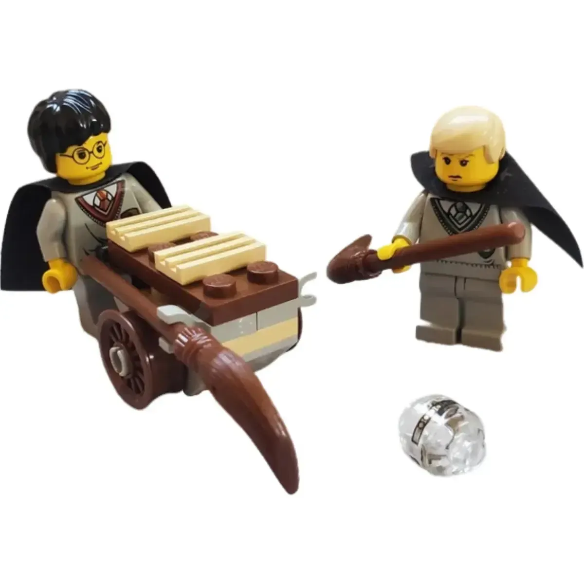 LEGO [Harry Potter] - Flying Lesson Building Set - Philosopher's Stone Series (4711) - Image 2