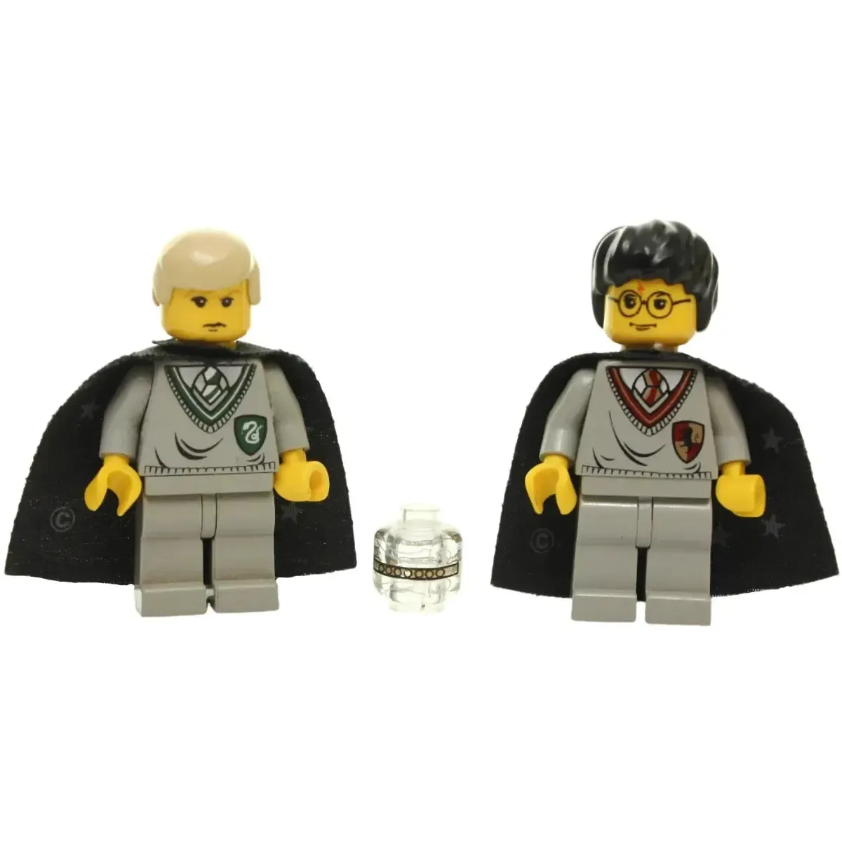 LEGO [Harry Potter] - Flying Lesson Building Set - Philosopher's Stone Series (4711) - Image 4