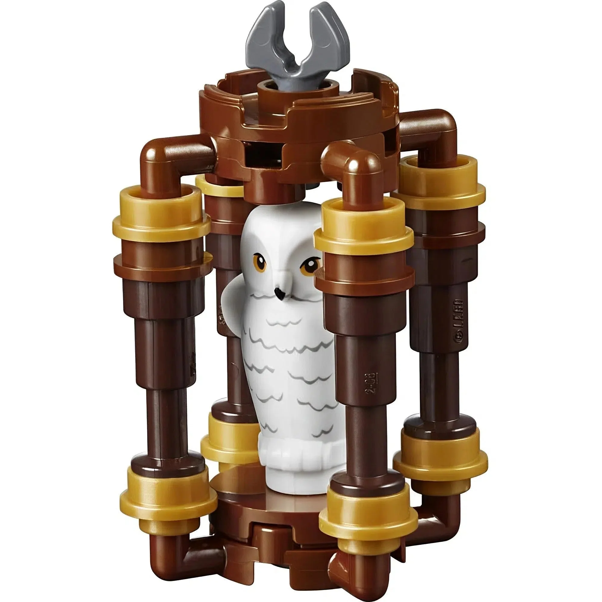 LEGO [Harry Potter] - Harry's Journey to Hogwarts Building Set - Philosopher's Stone Series (30407) - Image 4