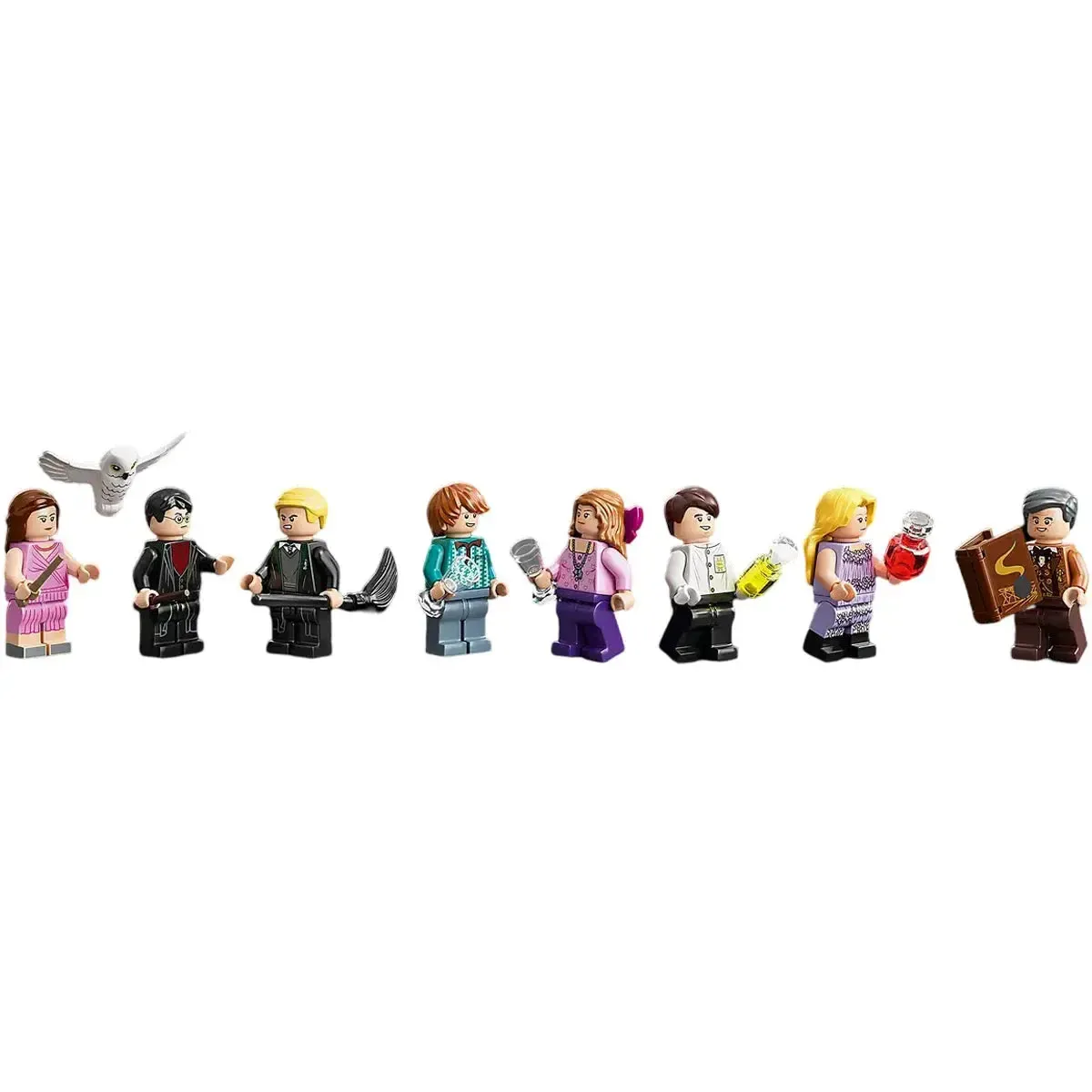 LEGO [Harry Potter] - Hogwarts Astronomy Tower Building Set - Half-Blood Prince Series (75969) - Image 6