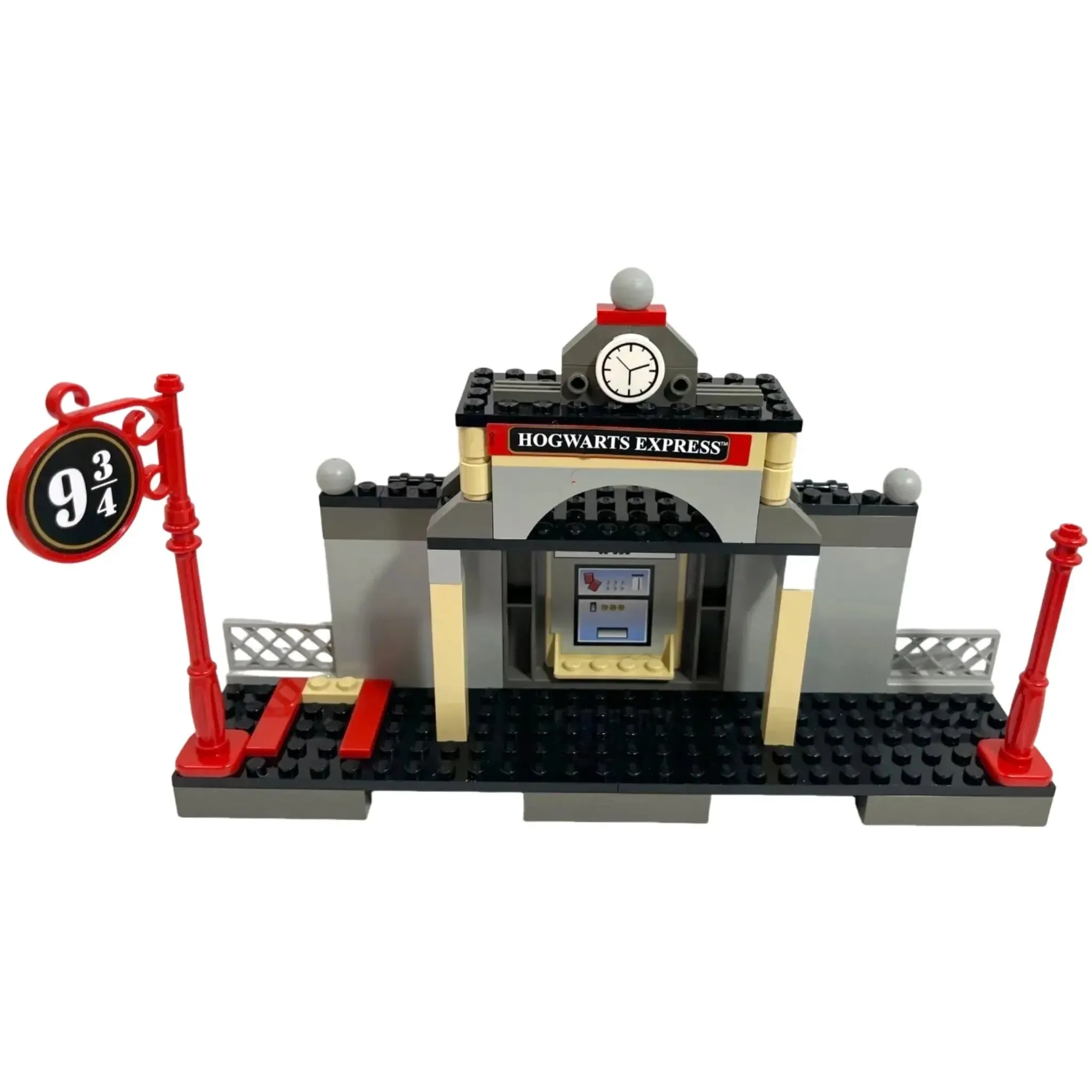 LEGO [Harry Potter] - Hogwarts Express Building Set - Philosopher's Stone Series (4708) - Image 5