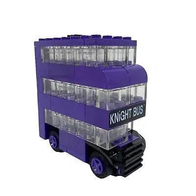 LEGO [Harry Potter] - Mini Harry Potter Knight Bus Building Set - Prisoner of Azkaban Series (4695) - Image 2