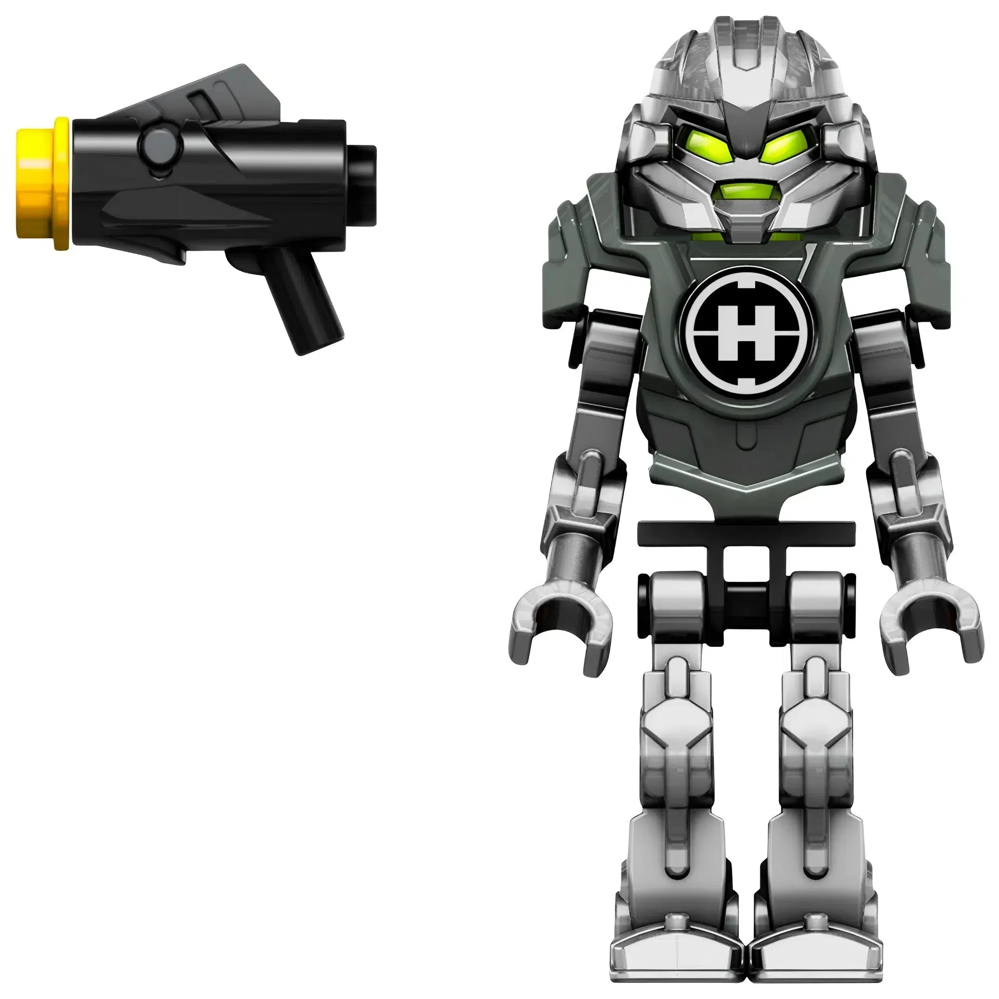 LEGO [HERO Factory] - BULK Drill Machine Building Set - Invasion From Below Series (44025) - Image 4