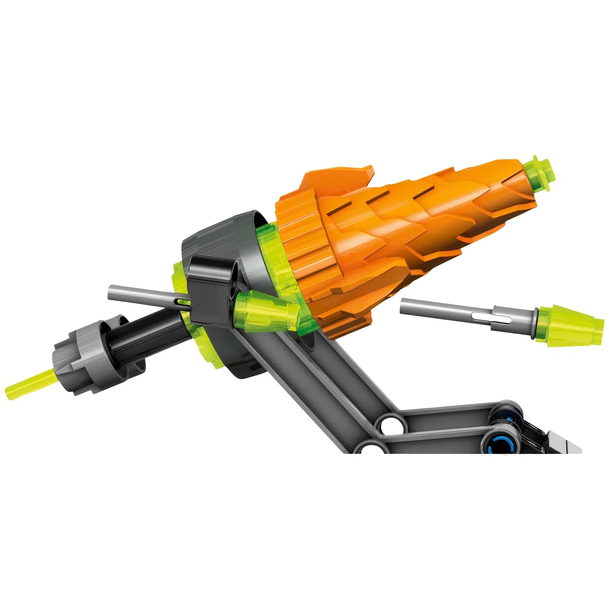 LEGO [HERO Factory] - BULK Drill Machine Building Set - Invasion From Below Series (44025) - Image 7