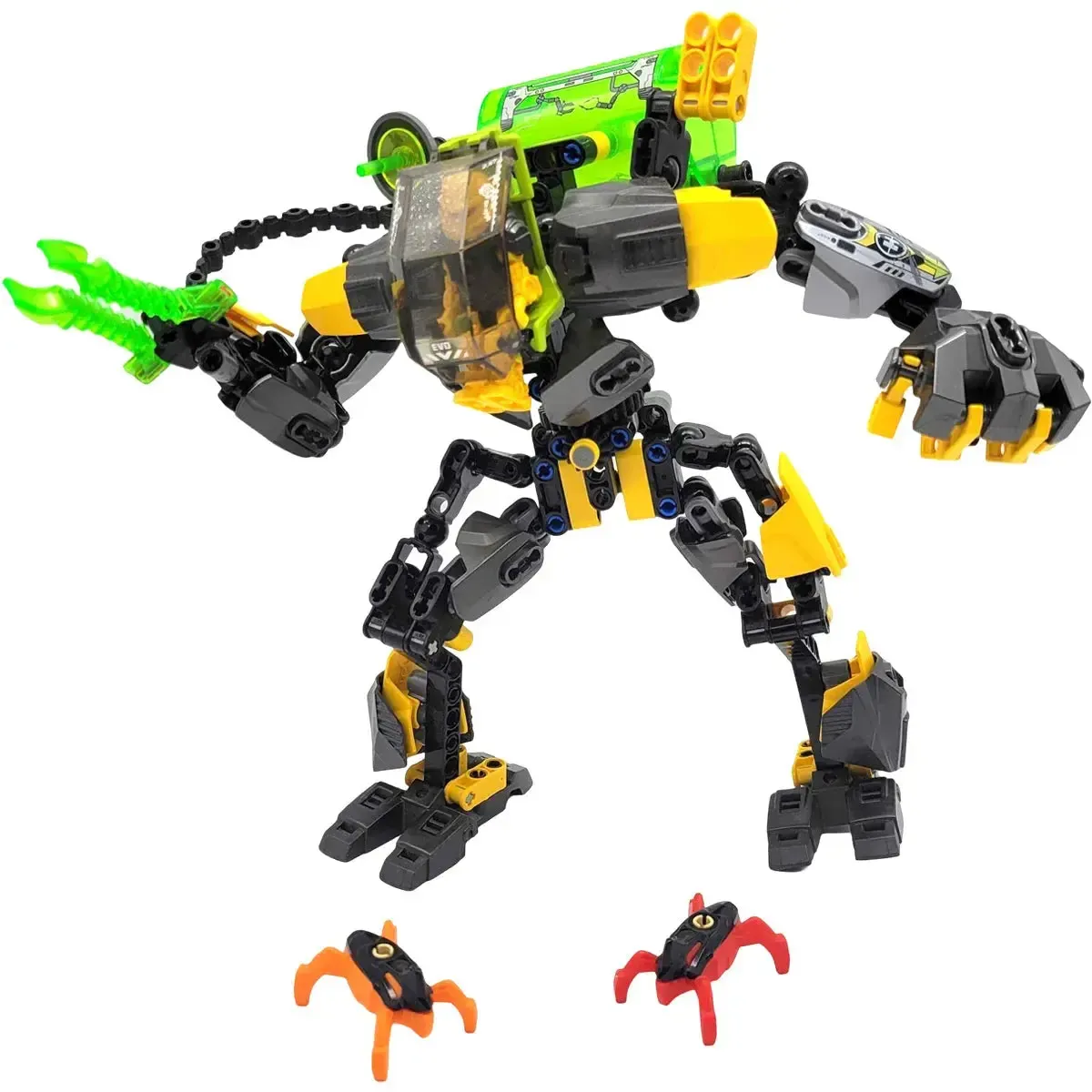LEGO [HERO Factory] - EVO XL Machine Building Set - Invasion From Below Series (44022) - Image 2