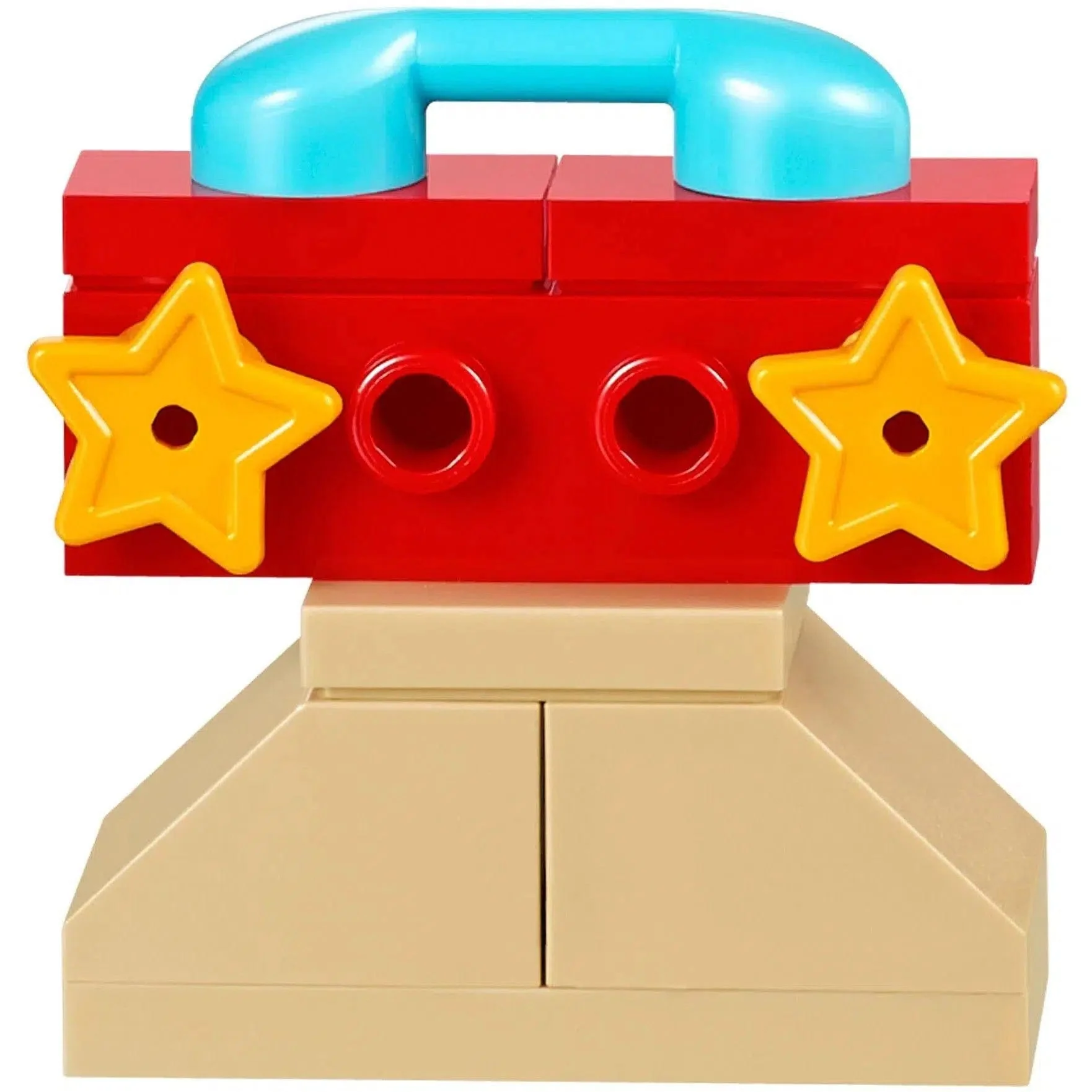 LEGO [Juniors] - Beach Trip Building Set - Girl Series (10677) - Image 6