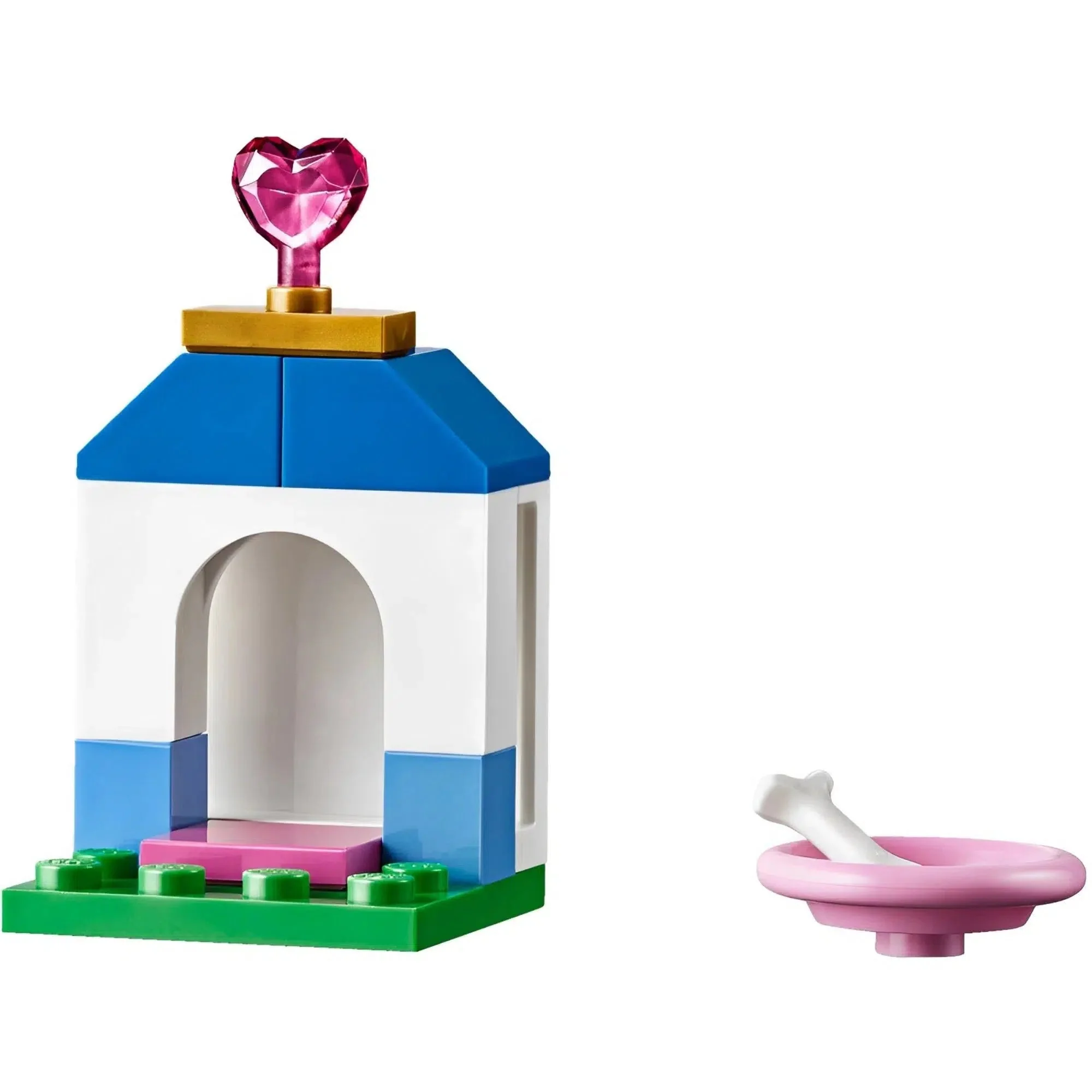 LEGO [Juniors] - Cinderella's Carriage Building Set - Disney Princess Series (10729) - Image 6