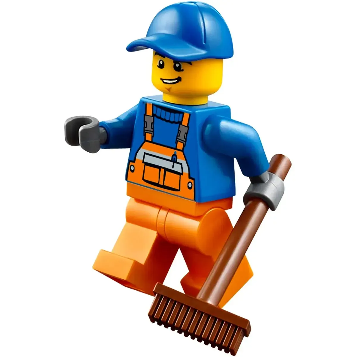 LEGO [Juniors] - Garbage Truck Building Set - City Series (10680) - Image 7