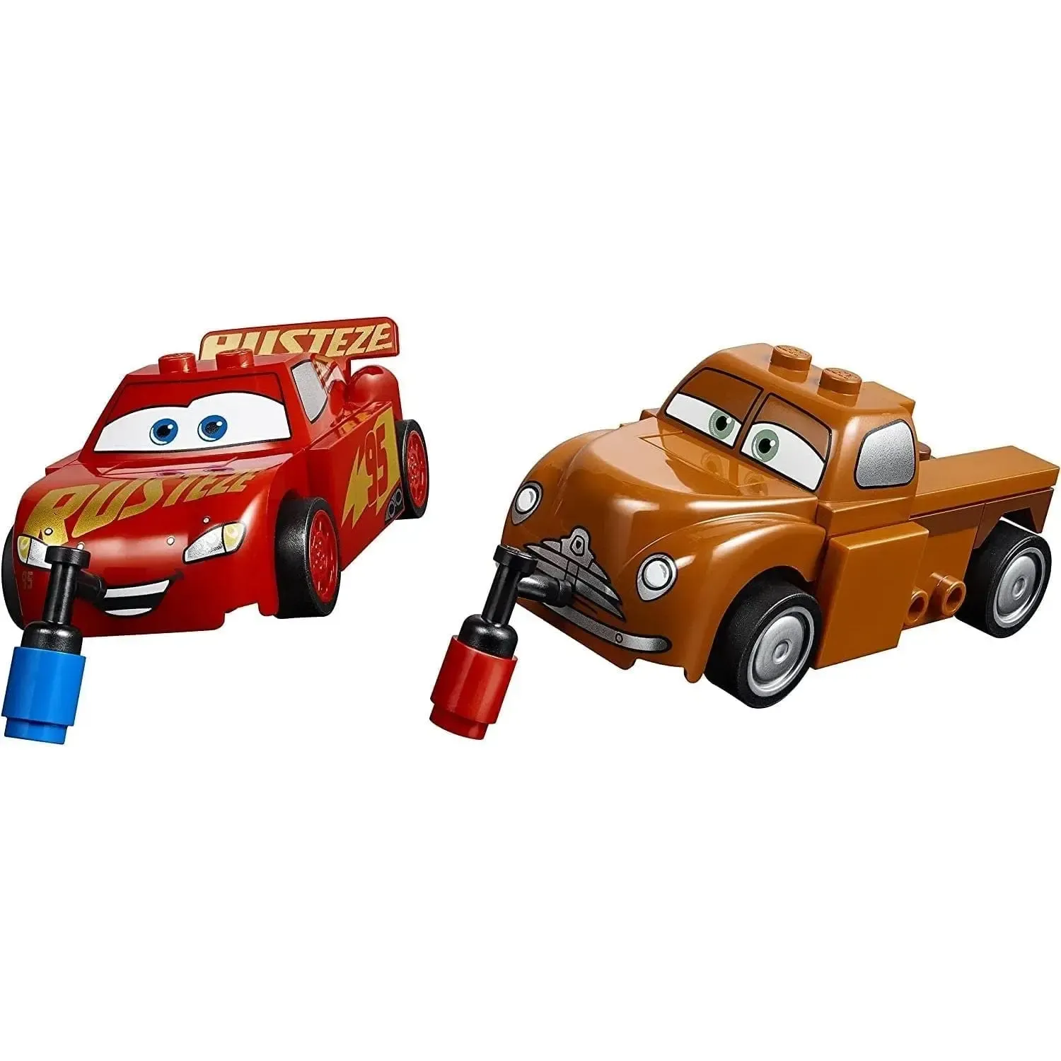 LEGO [Juniors] - Smokey's Garage Building Set - Cars 3 Series (10743) - Image 5
