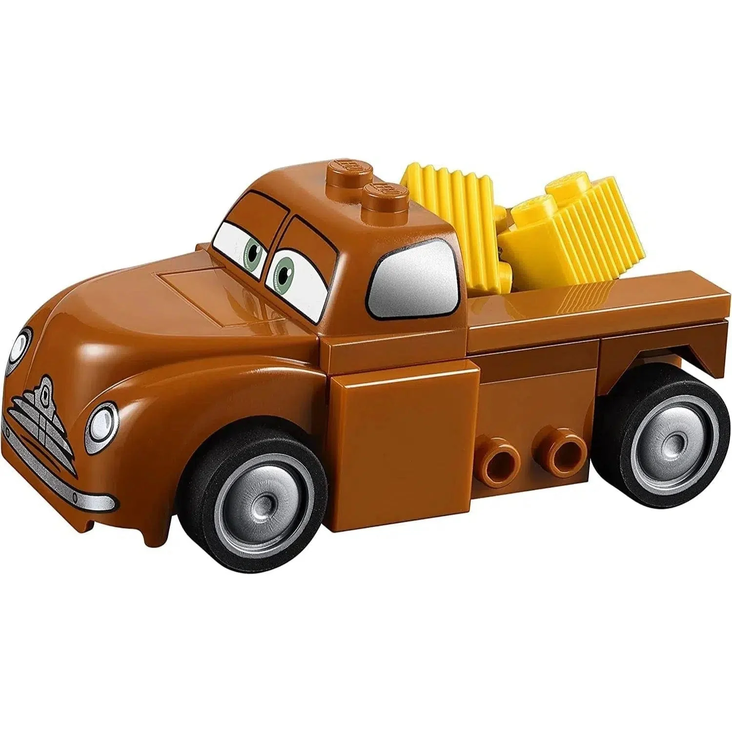 LEGO [Juniors] - Smokey's Garage Building Set - Cars 3 Series (10743) - Image 7