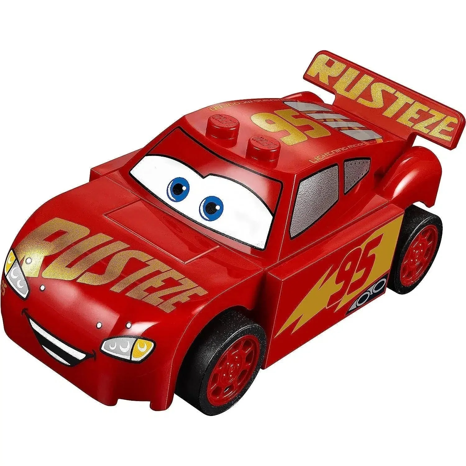 LEGO [Juniors] - Smokey's Garage Building Set - Cars 3 Series (10743) - Image 8