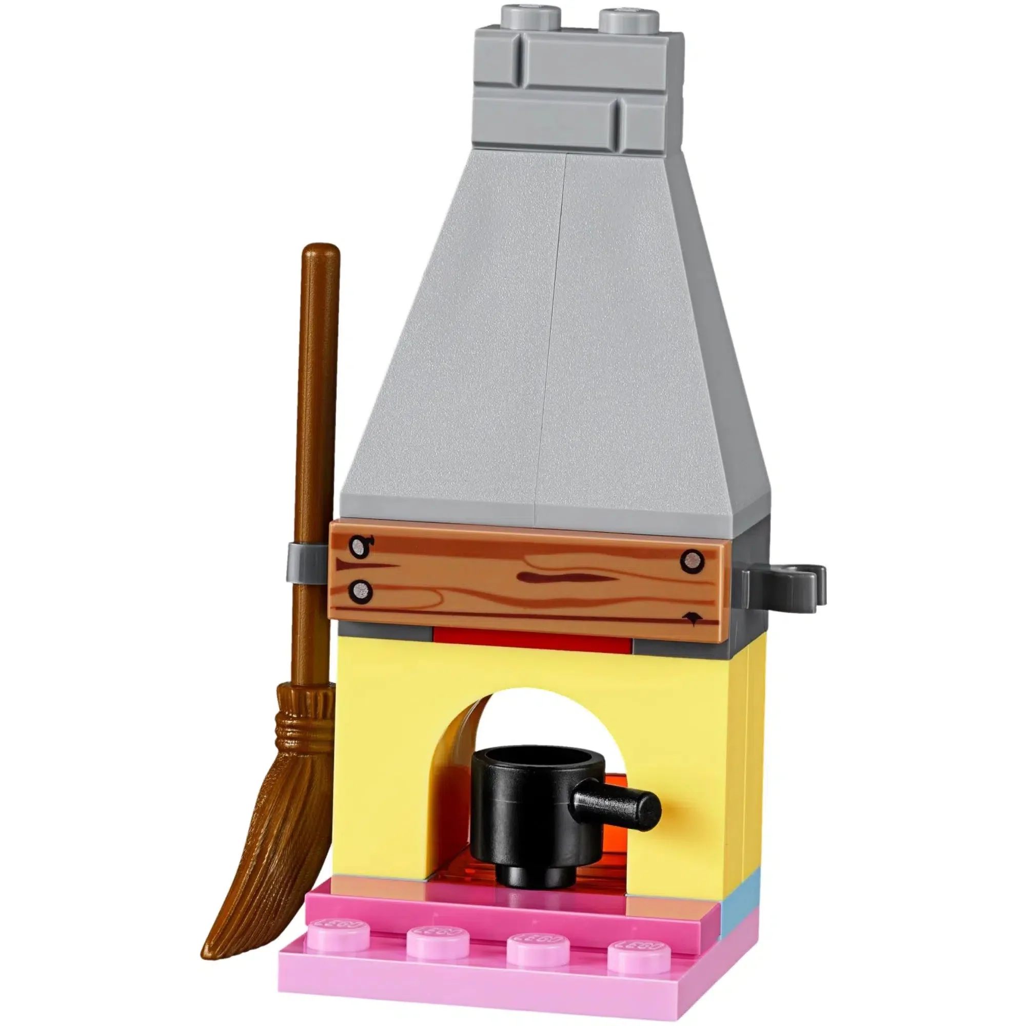 LEGO [Juniors] - Snow White's Forest Cottage Building Set - Disney Princess Series (10738) - Image 5