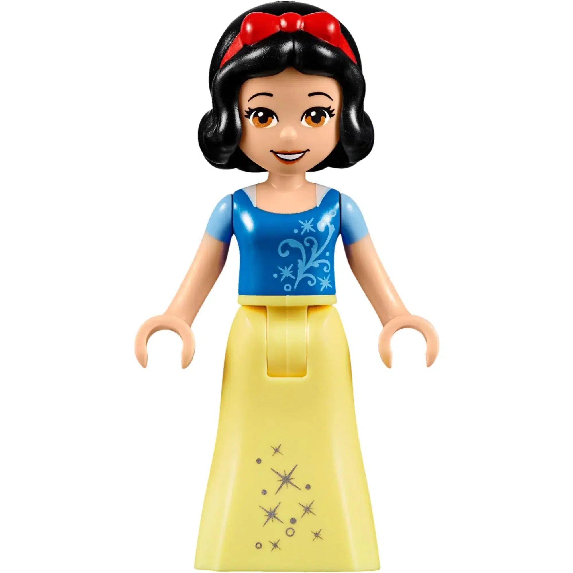 LEGO [Juniors] - Snow White's Forest Cottage Building Set - Disney Princess Series (10738) - Image 7