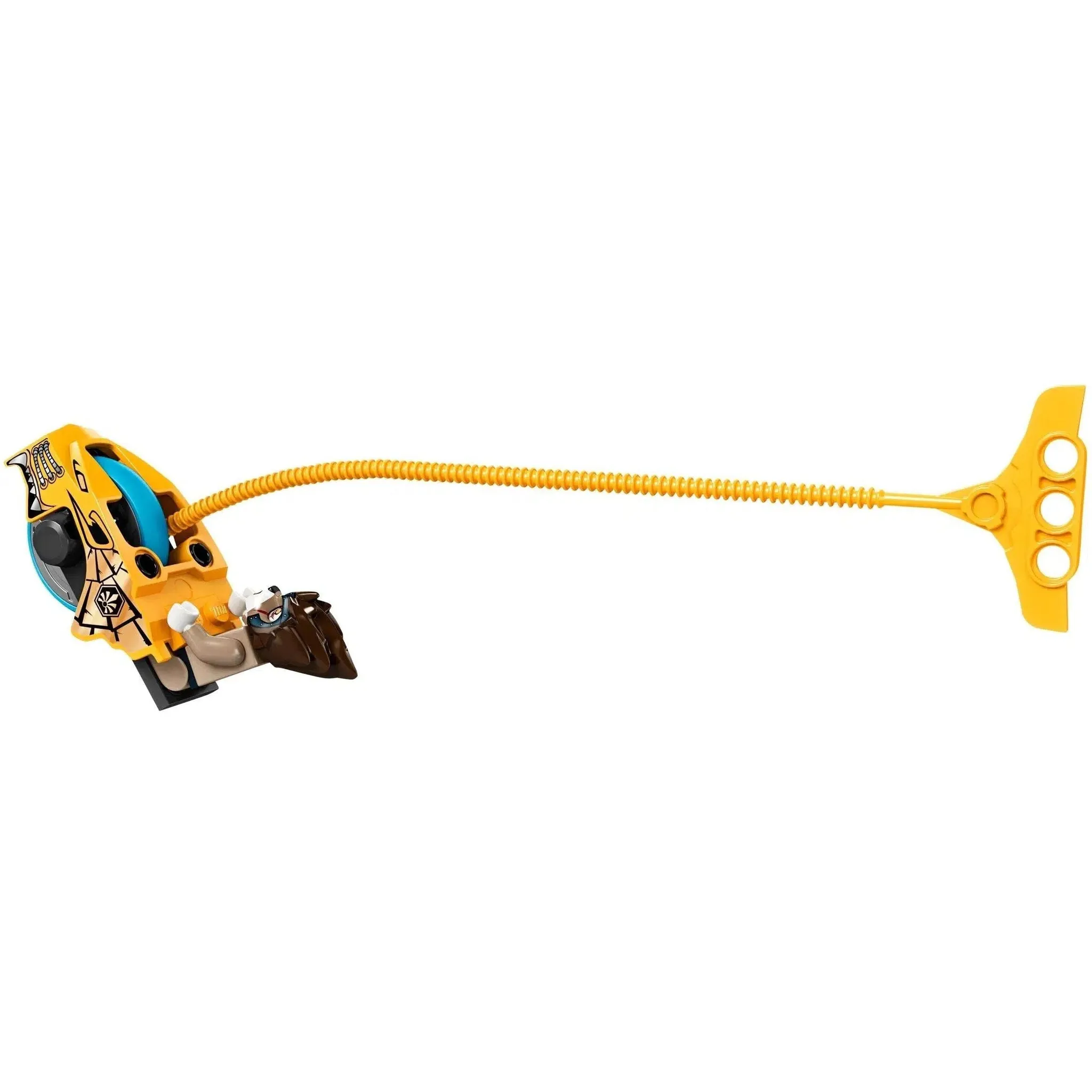 LEGO [Legends of Chima] - CHI Battles Building Set - Speedorz Series (70113) - Image 5