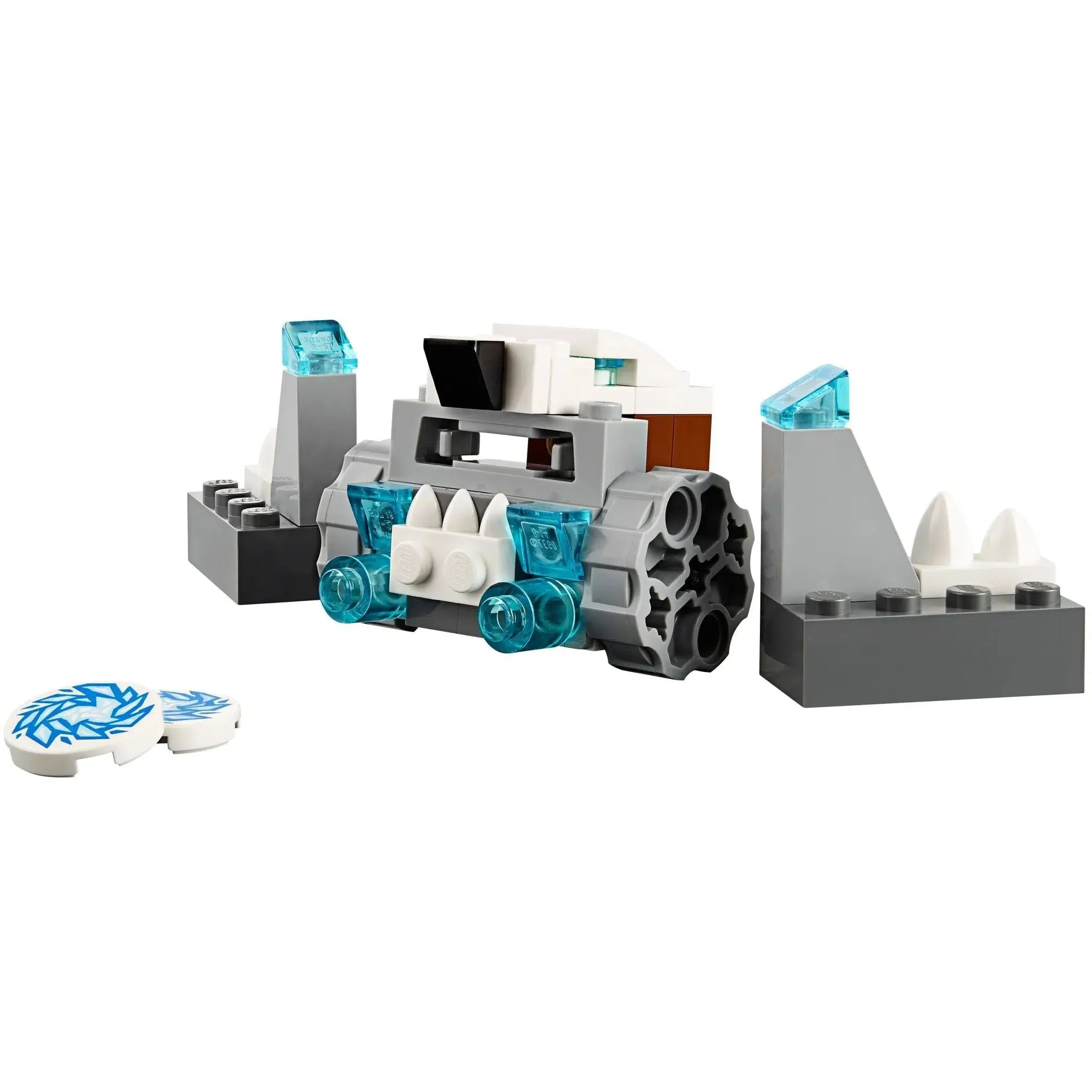 LEGO [Legends of Chima] - Ice Bear Tribe Pack Building Set - Tribe Packs Series (70230) - Image 3