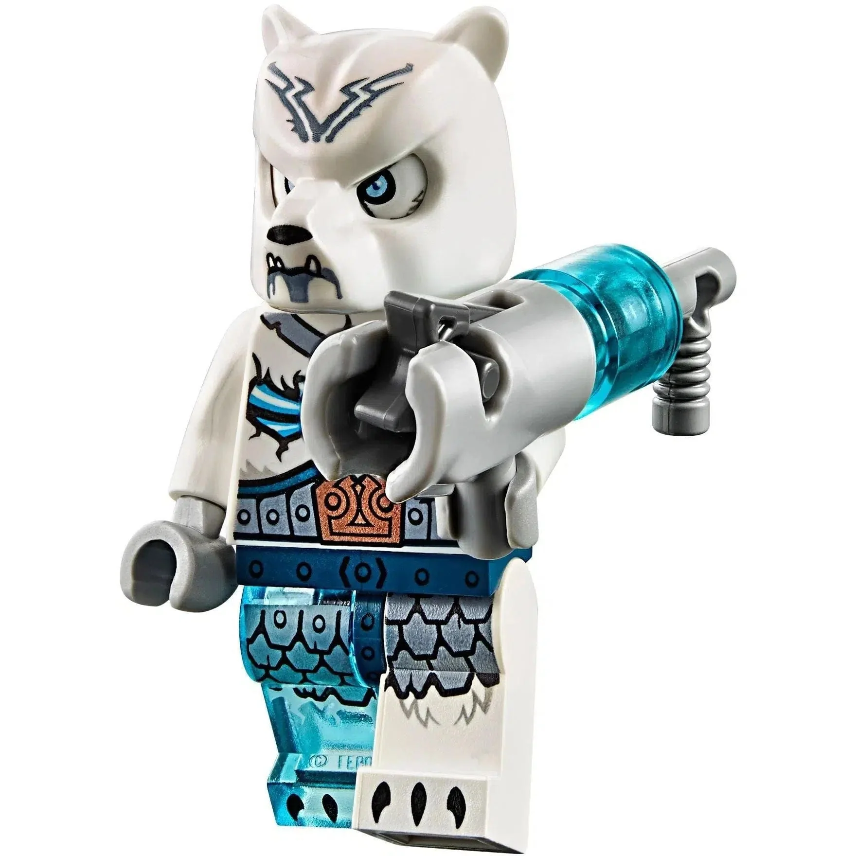 LEGO [Legends of Chima] - Ice Bear Tribe Pack Building Set - Tribe Packs Series (70230) - Image 4