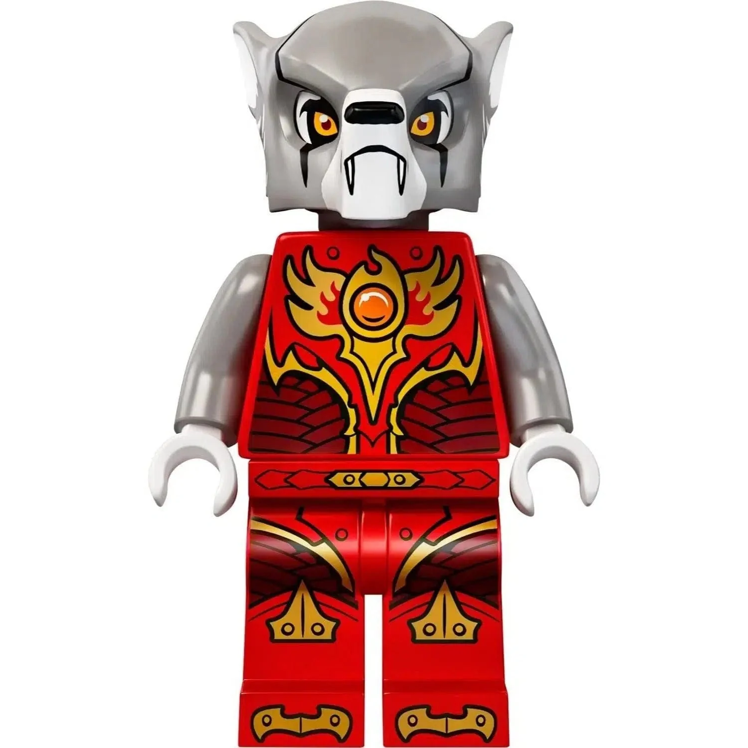LEGO [Legends of Chima] - Scorching Blades Building Set - Speedorz Series (70149) - Image 5