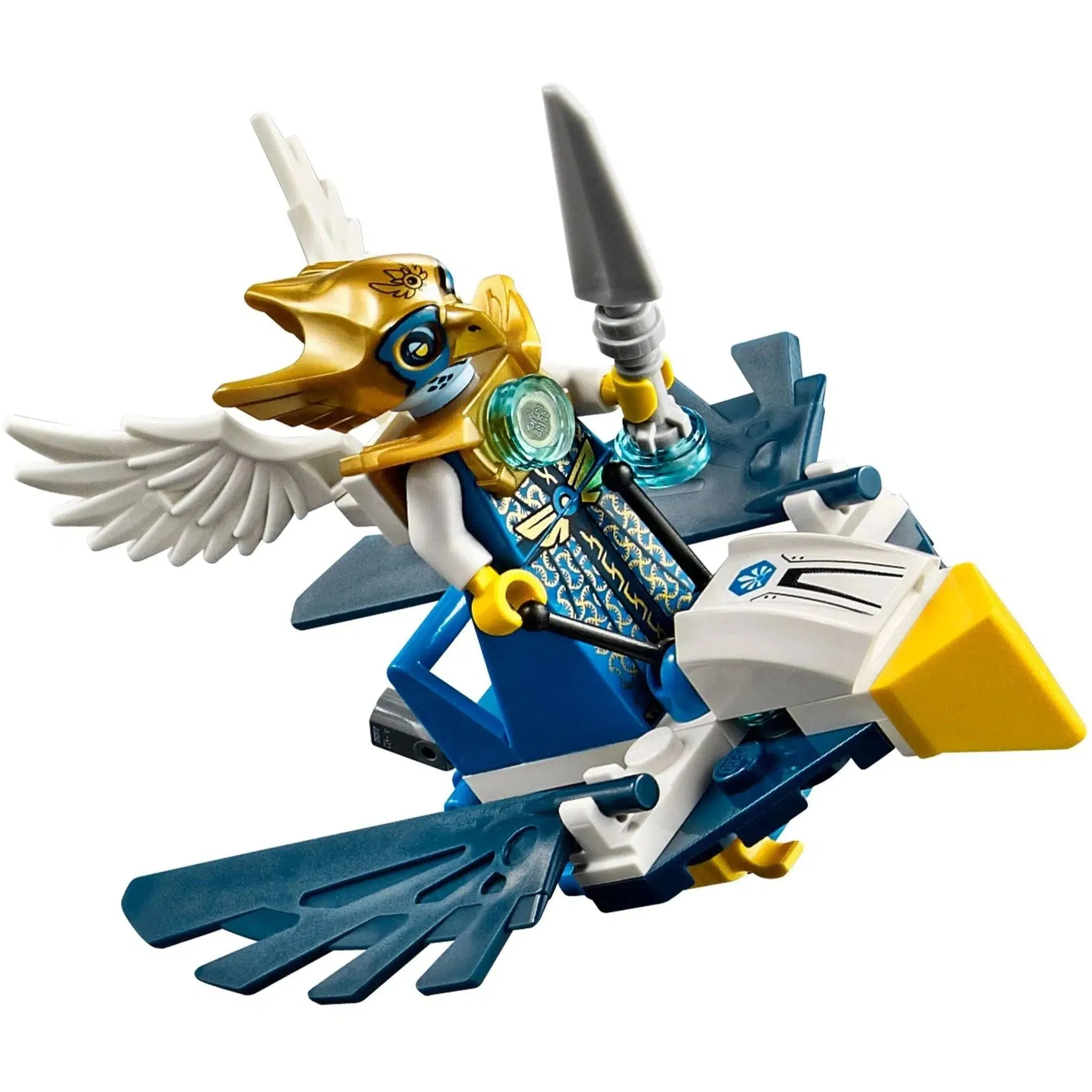 LEGO [Legends of Chima] - The Lion CHI Temple Building Set - The Power of the CHI Series (70010) - Image 5
