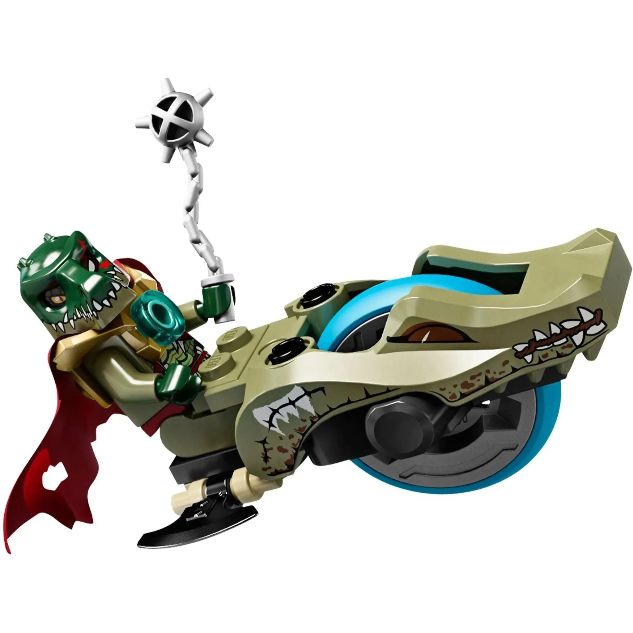 LEGO [Legends of Chima] - Ultimate Speedor Tournament Building Set - Speedorz Series (70115) - Image 5