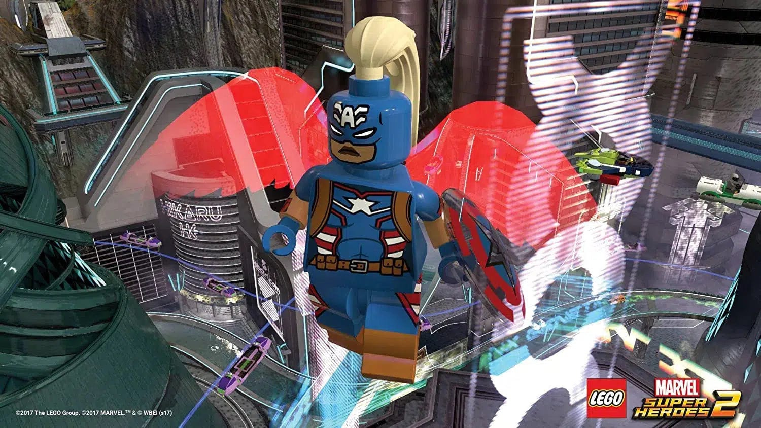 LEGO: Marvel Super Heroes 2 - Nintendo Switch - Image 6