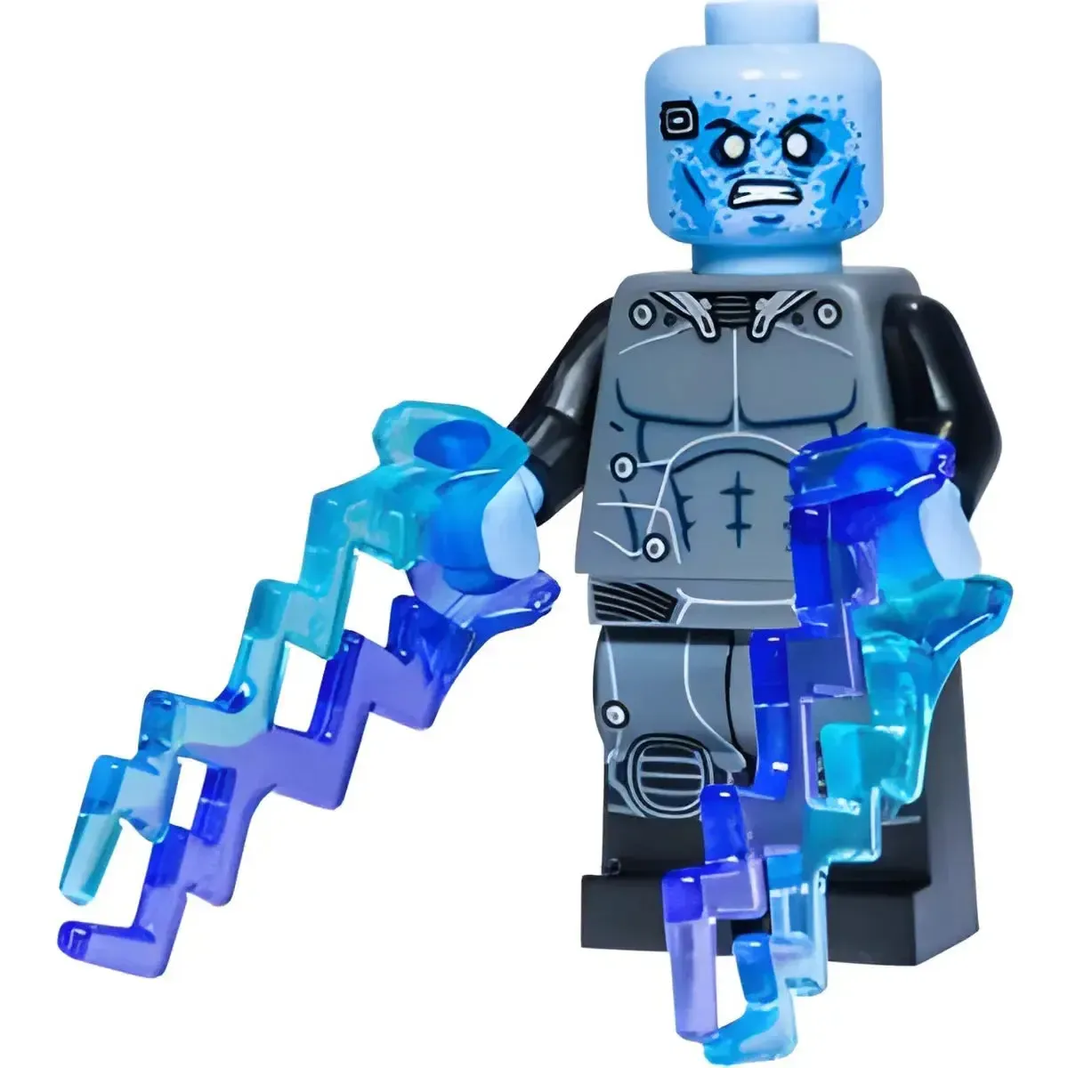 LEGO [Marvel Super Heroes] - Electro Building Set - Promotional Series (5002125) - Image 4